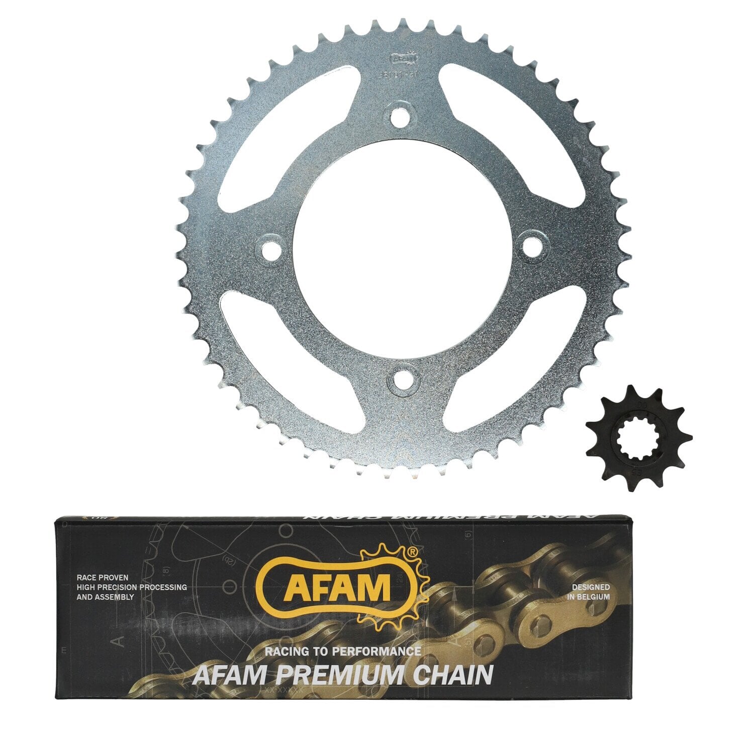 Image of Kettensatz AFAM 11x51 Beta RR
