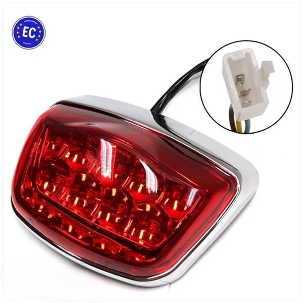 Image of Rücklicht LED Kreidler Flory Classic