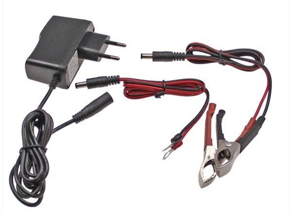 Image of Batterieladegerät 12V / 0.5A