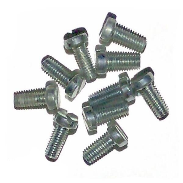 Image of Schraube M4x10 verzinkt (x10)