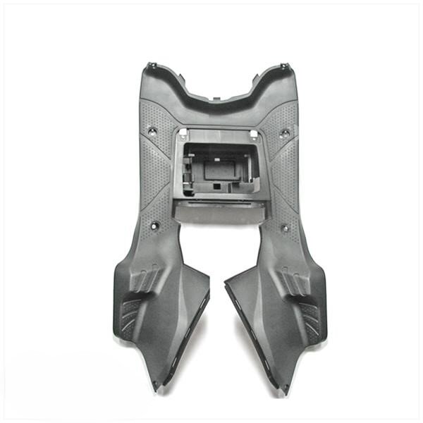 Image of Trittbrett Sym Orbit 2 / X-Pro Unlackiert