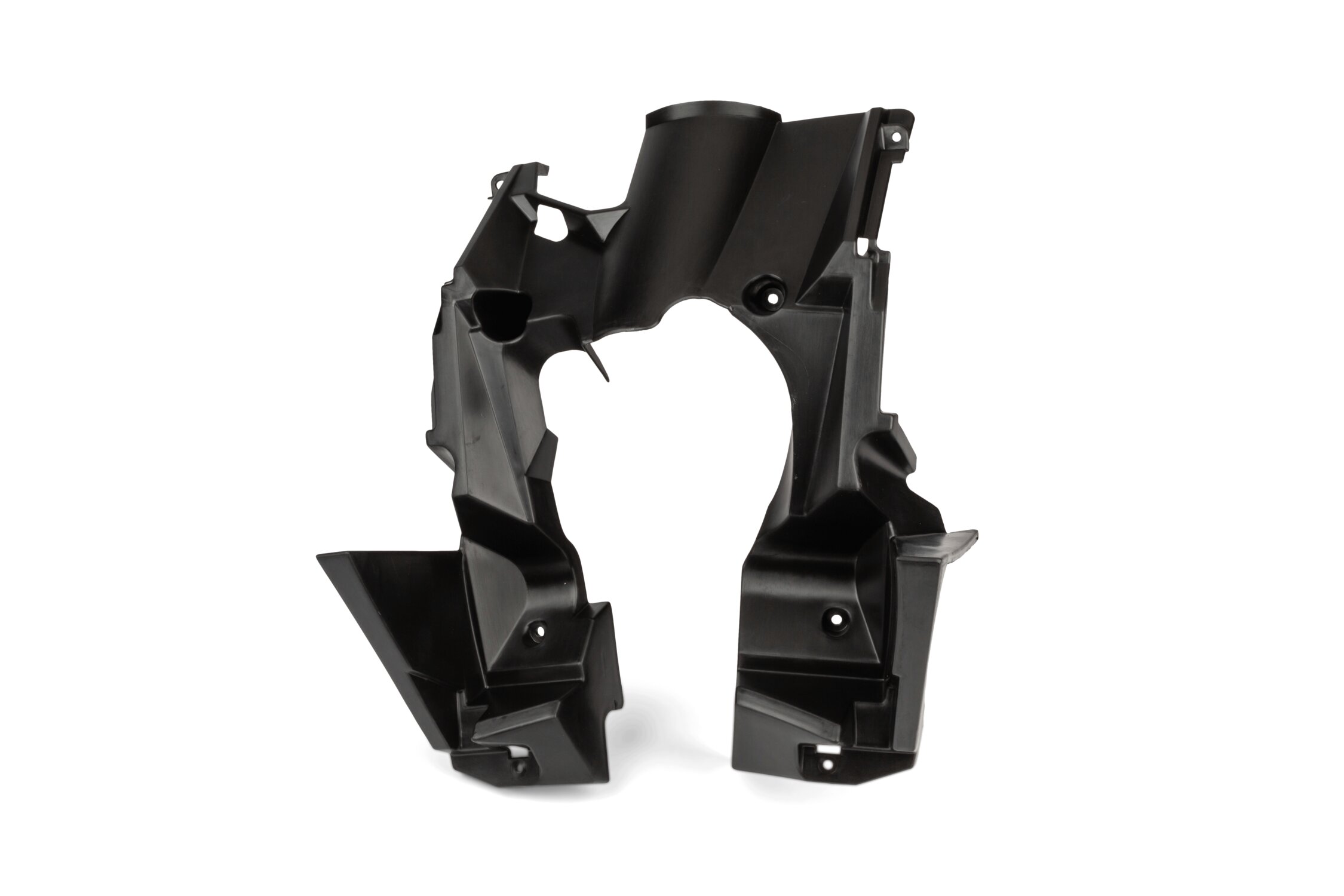Image of Innenraumverkleidung Yamaha Aerox bis 2013 schwarz