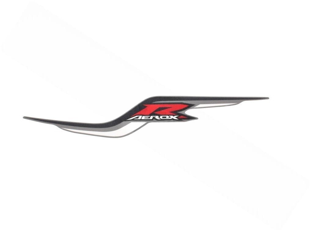 Image of Aufkleber links hinten Yamaha Aerox 2T 2013
