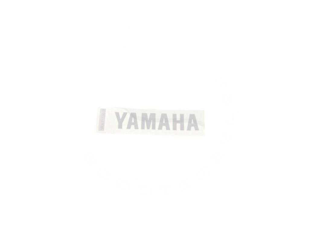 Image of Emblem Soziusgriff Yamaha