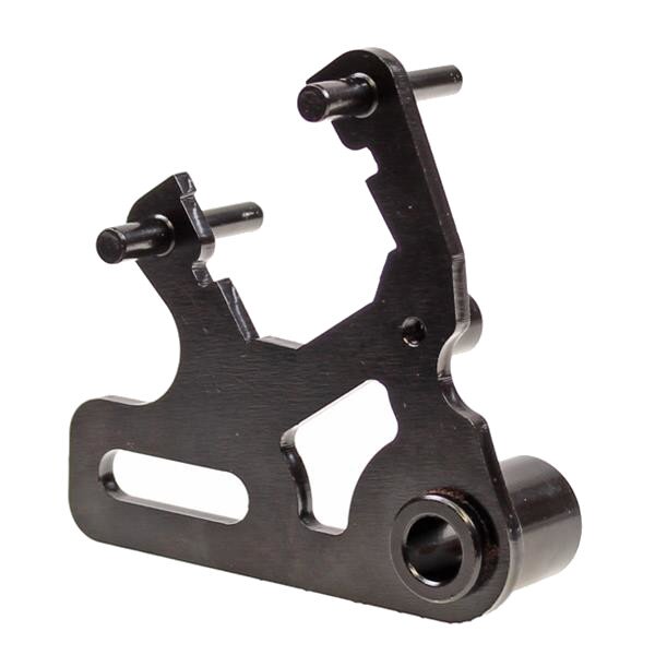 Image of Halter Bremssattel hinten Rieju MRT 2012