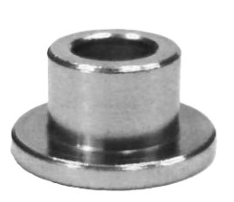 Image of Buchse mit Bund Umlenkhebel Rieju RR / RRX / Spike