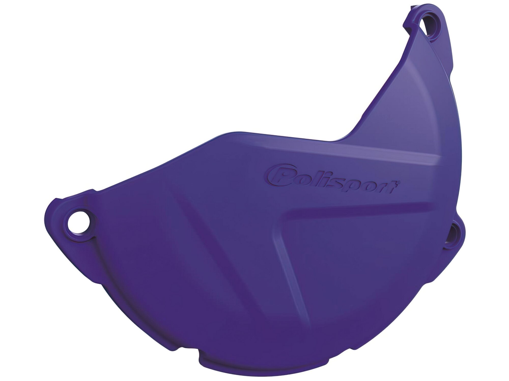 Image of Kupplungsdeckelschutz Polisport blau KTM EXC250 / 300