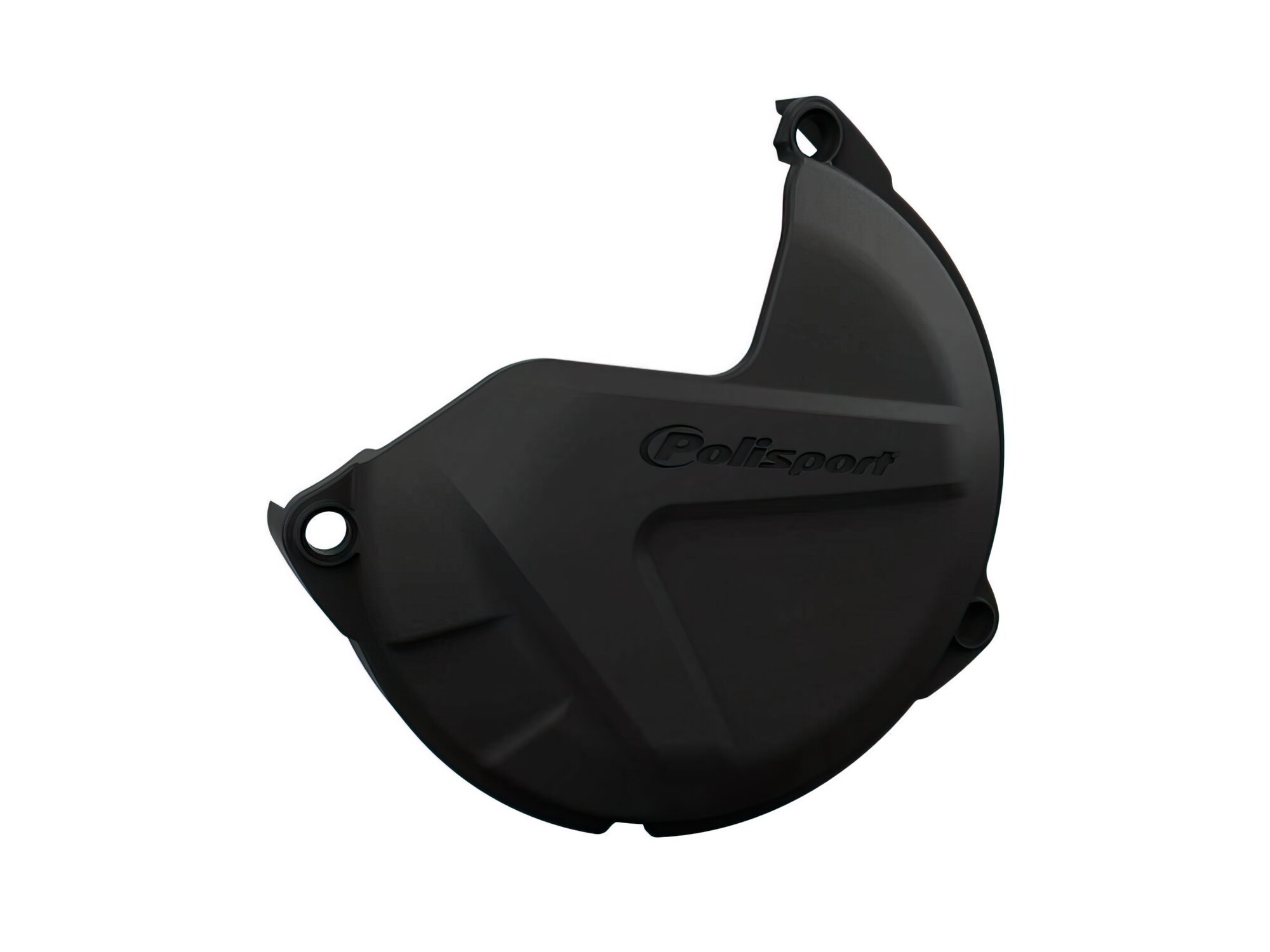 Image of Kupplungsdeckelschutz Polisport schwarz KTM