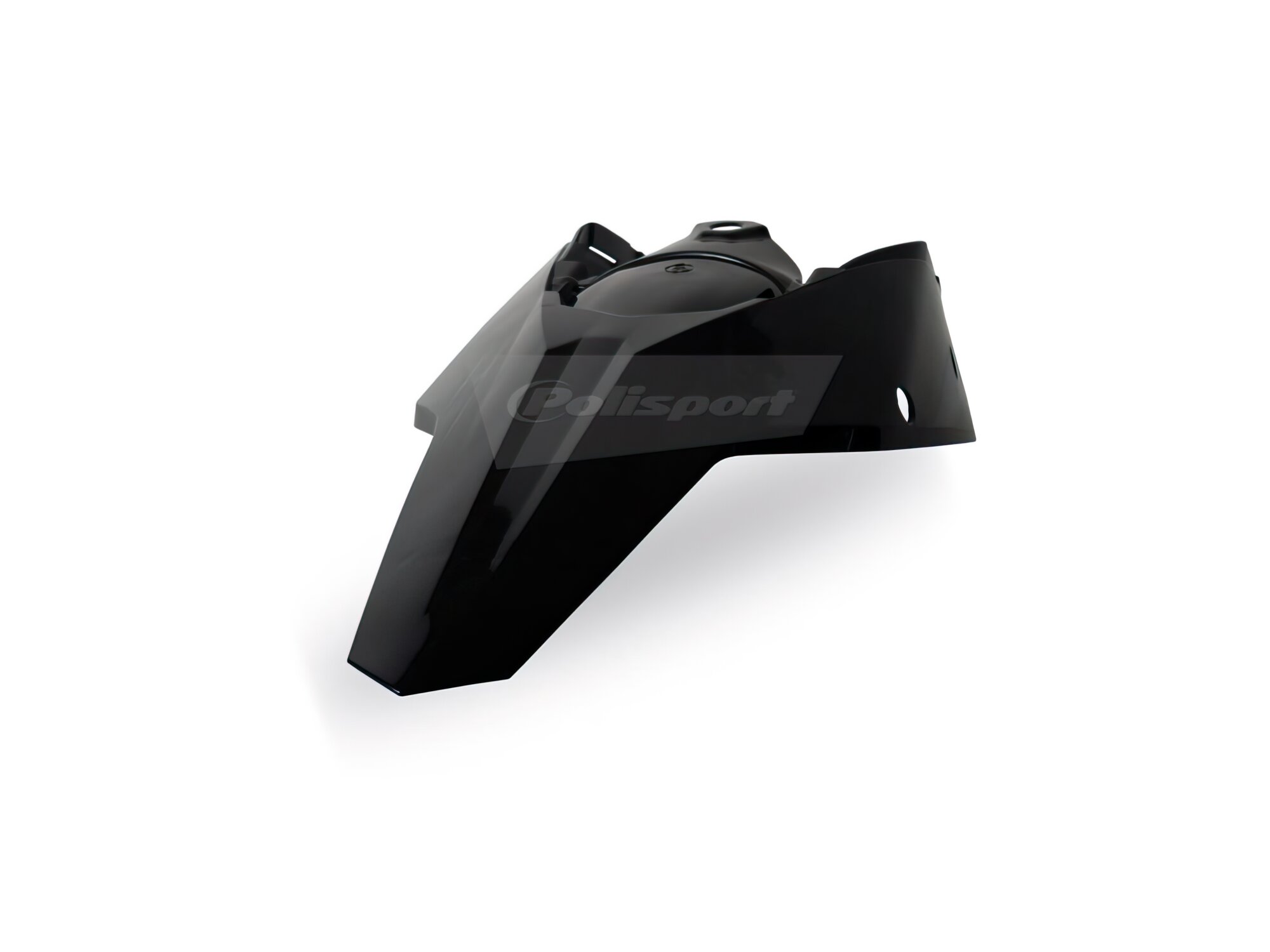 Image of Schutzblech hinten KTM SX EXC 07-10 schwarz