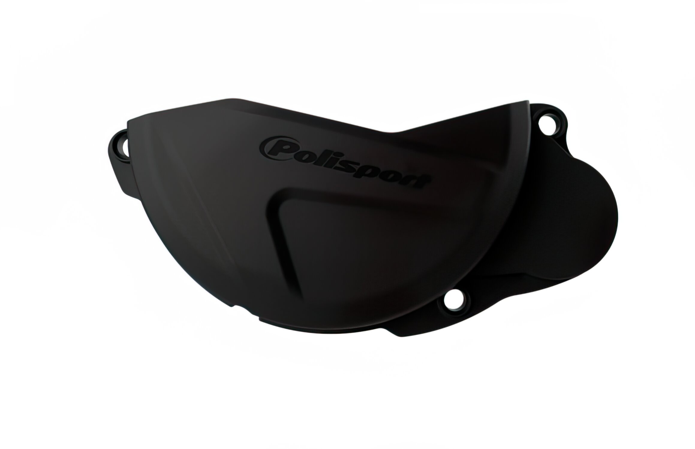 Image of Kupplungsdeckelschutz Polisport schwarz EXC-F 250 / 350 ab 2017