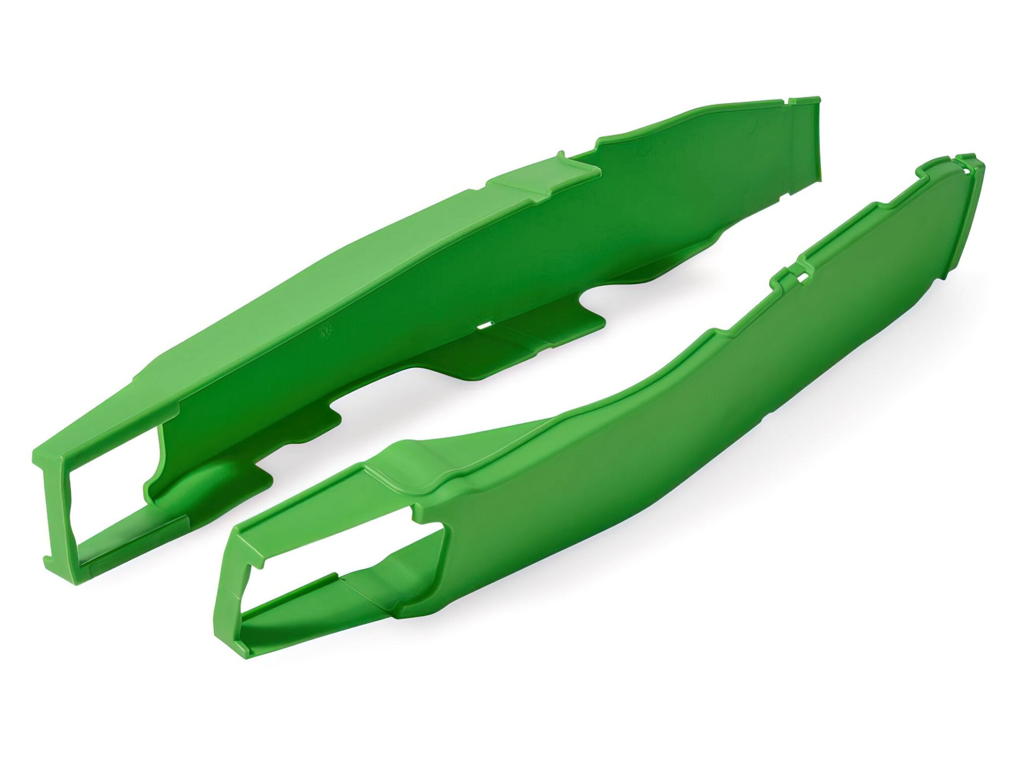 Image of Schwingenschutz Polisport grün Kawasaki KXF 450
