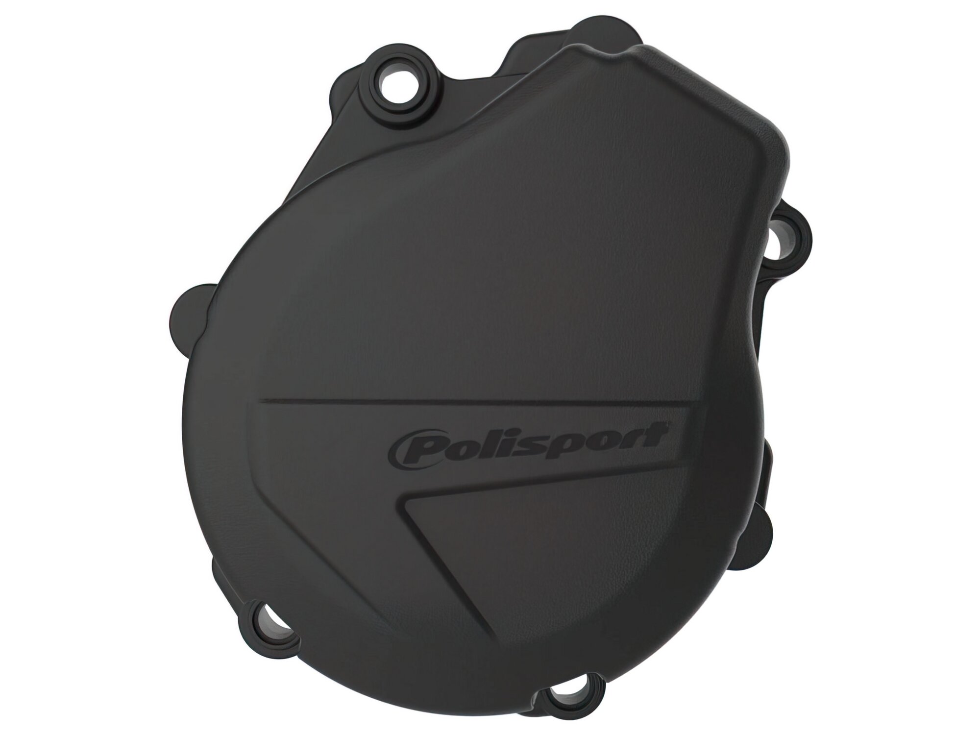 Image of Zünddeckelschutz Polisport EXC 450 / FE 501 schwarz