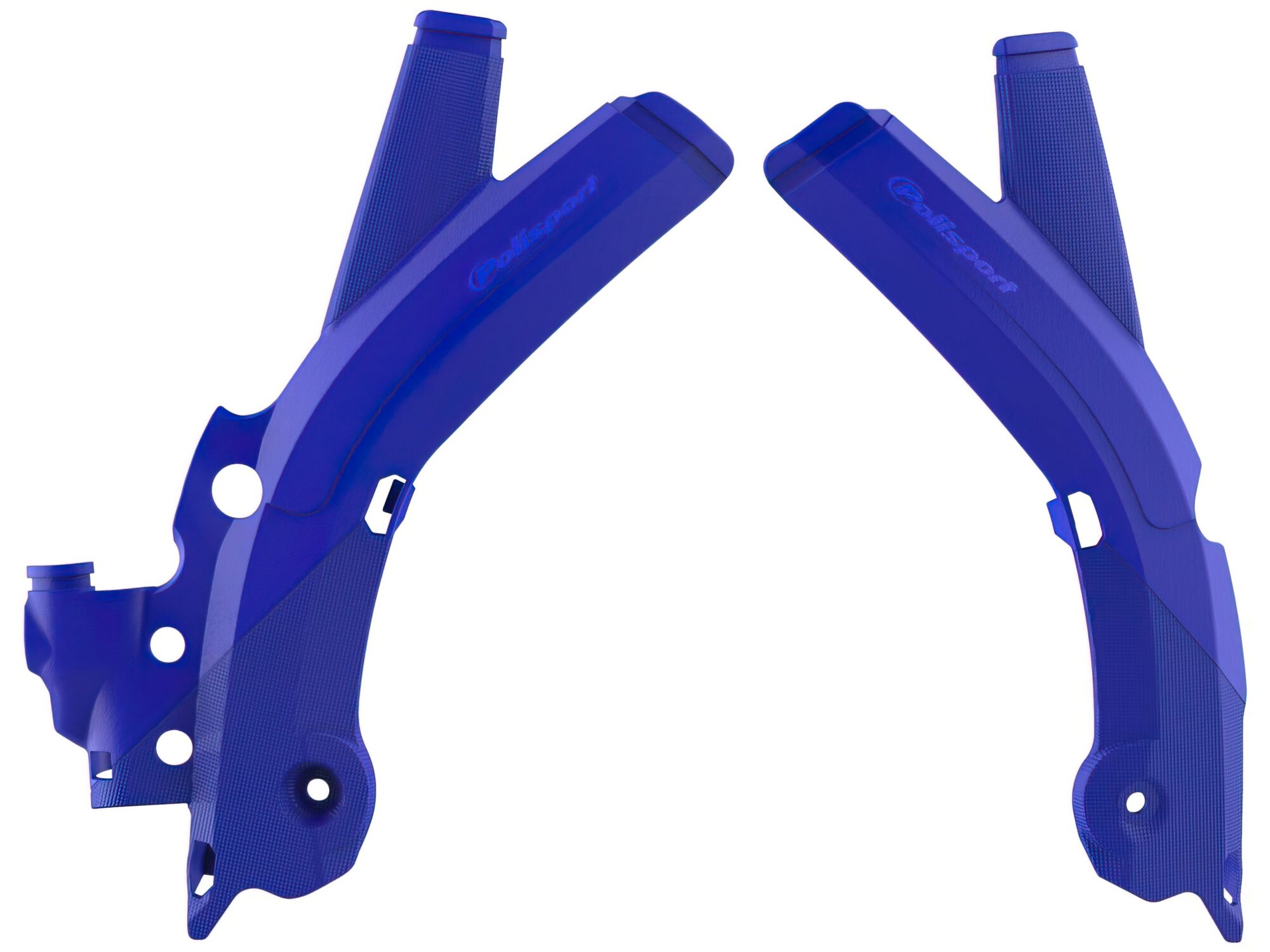 Image of Rahmenschutz Polisport Sherco blau