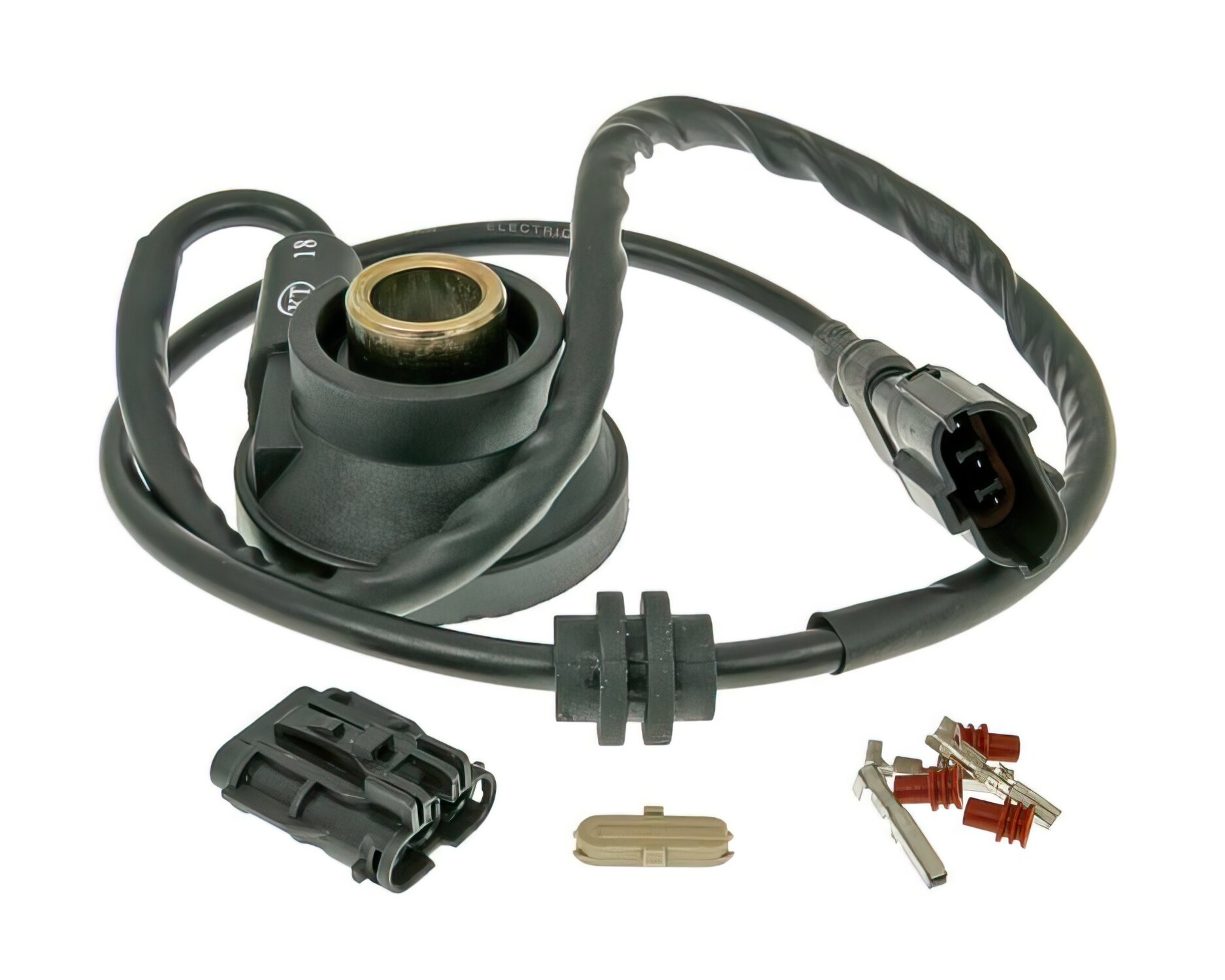 Image of Tachoantrieb für Peugeot Vivacity mit Digitaltachometer