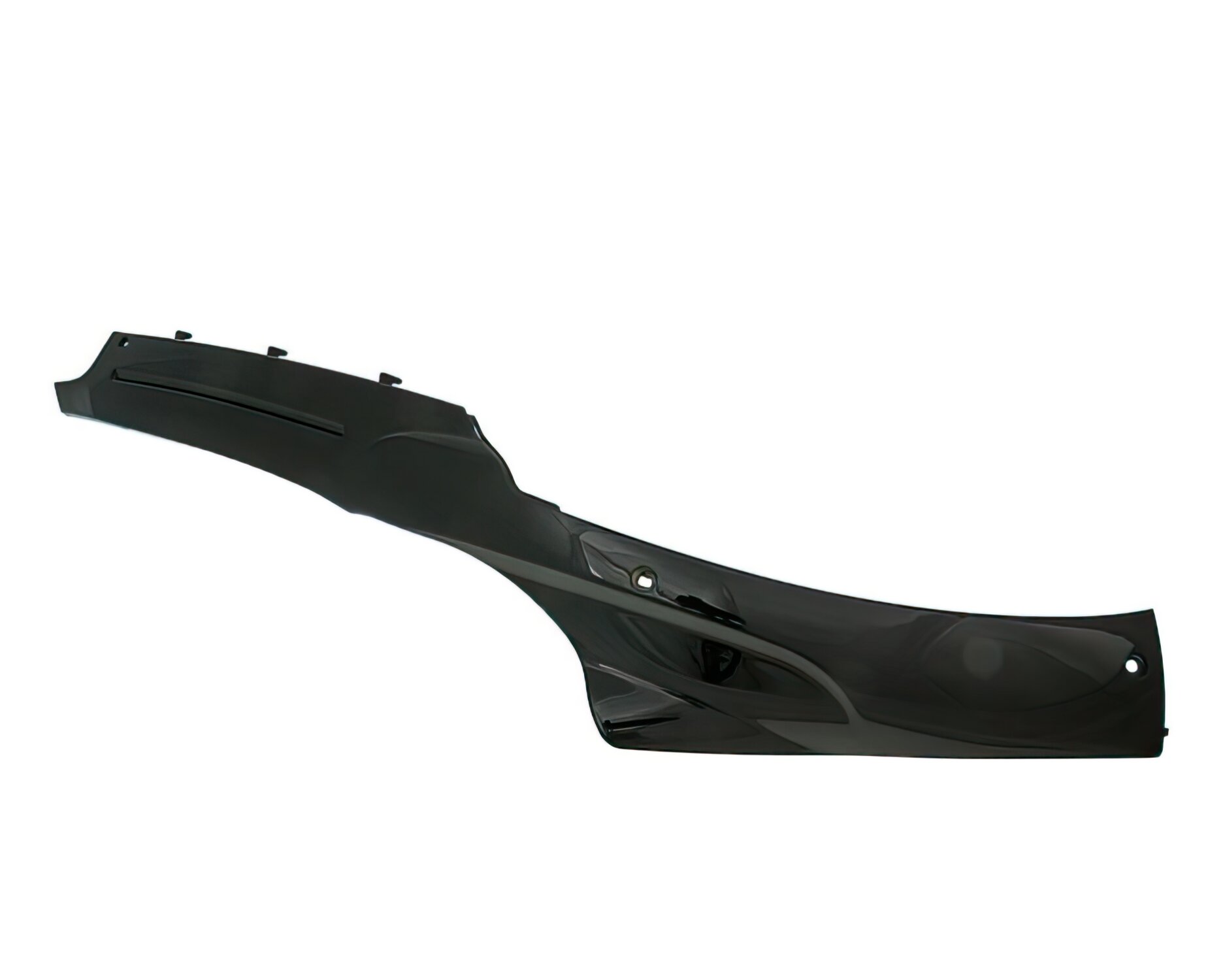 Image of Verkleidung unten rechts schwarz für QT-9