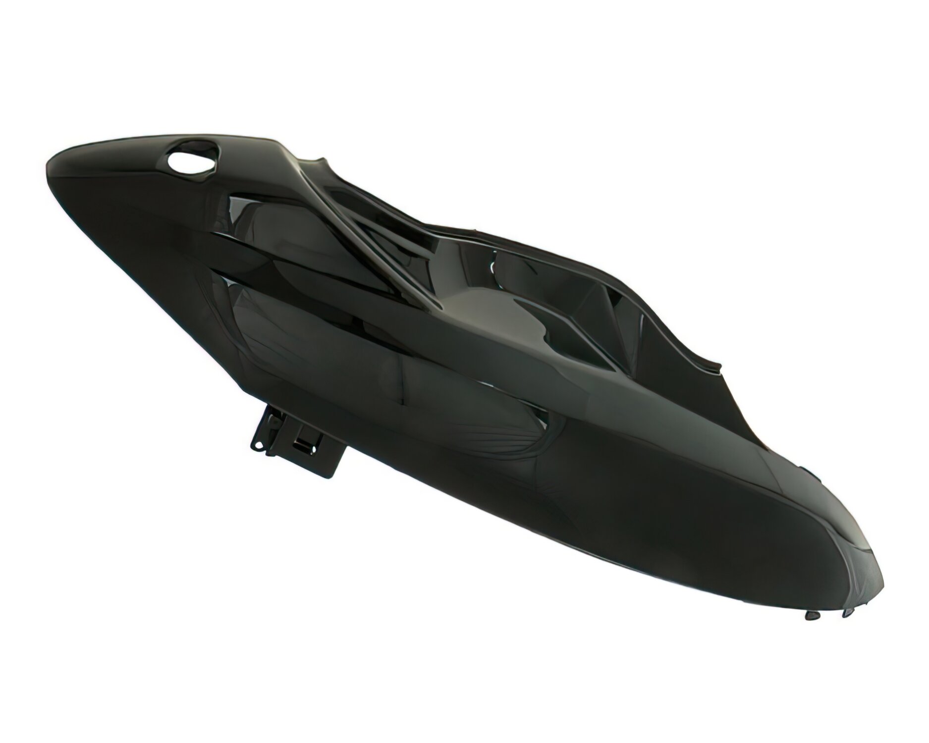 Image of Verkleidung oben rechts schwarz für QT-9