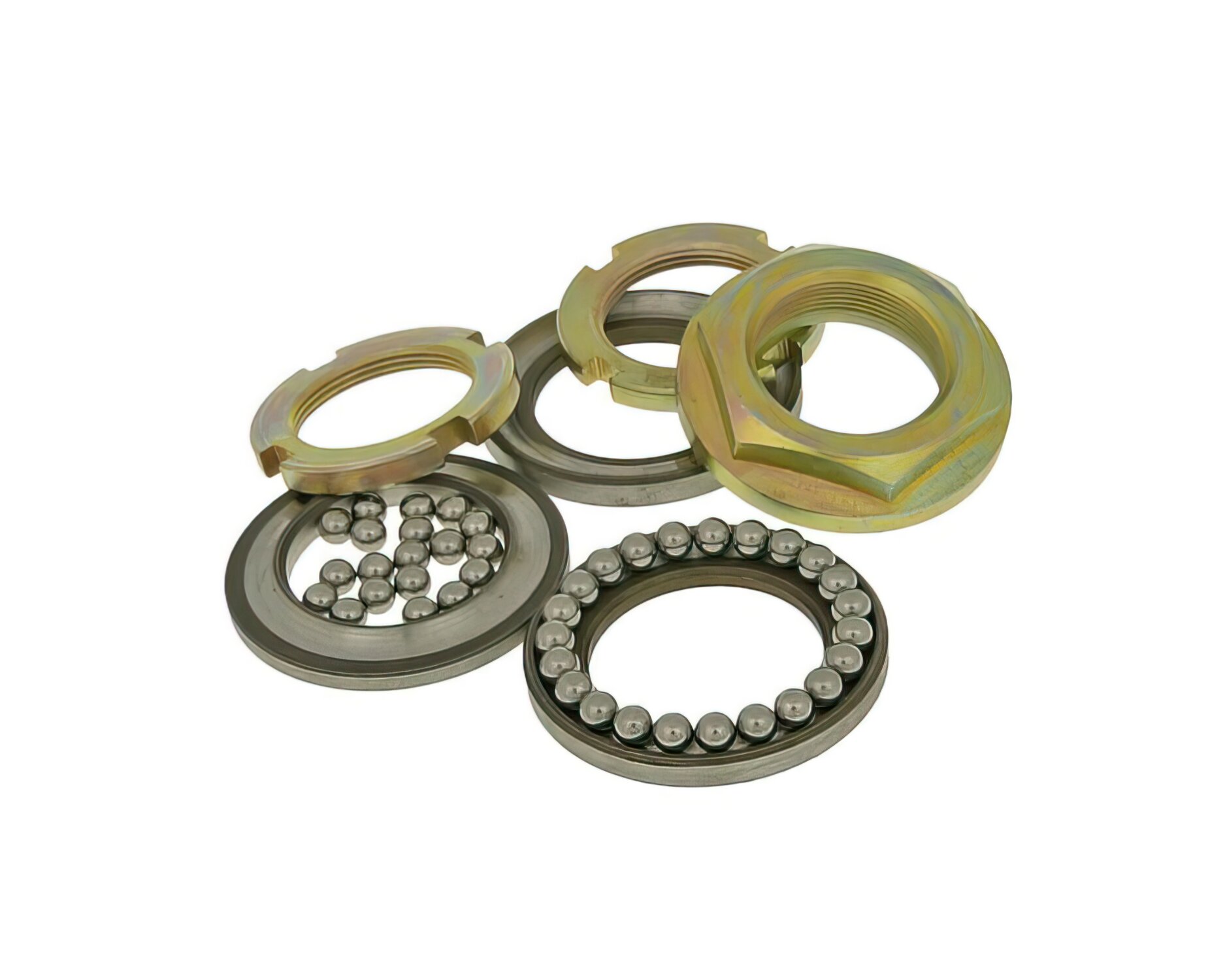 Image of Lenkkopflager Satz für CPI, Keeway, China 2T