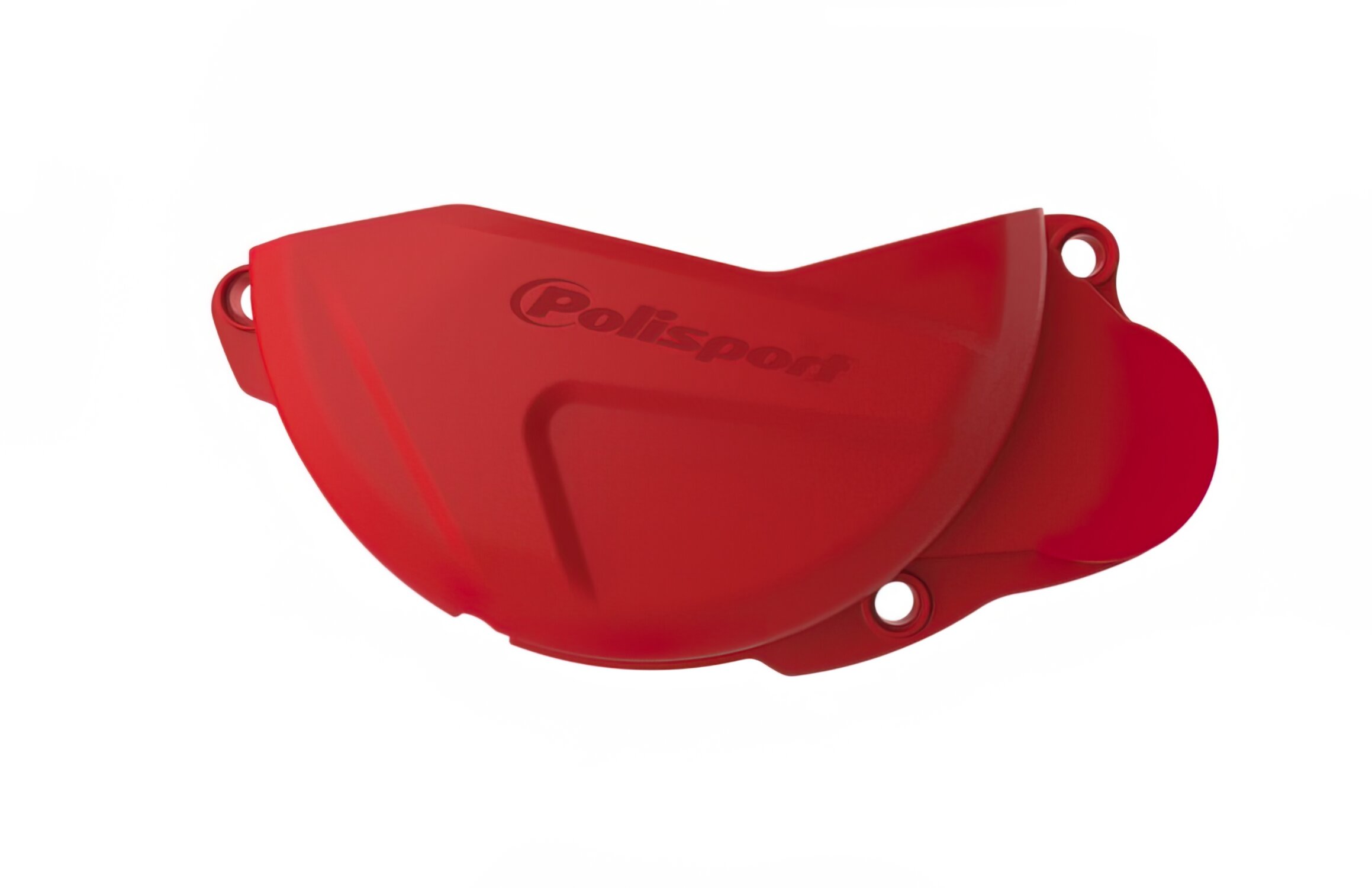 Image of Kupplungsdeckelschutz Polisport rot Beta RR 250 / 300
