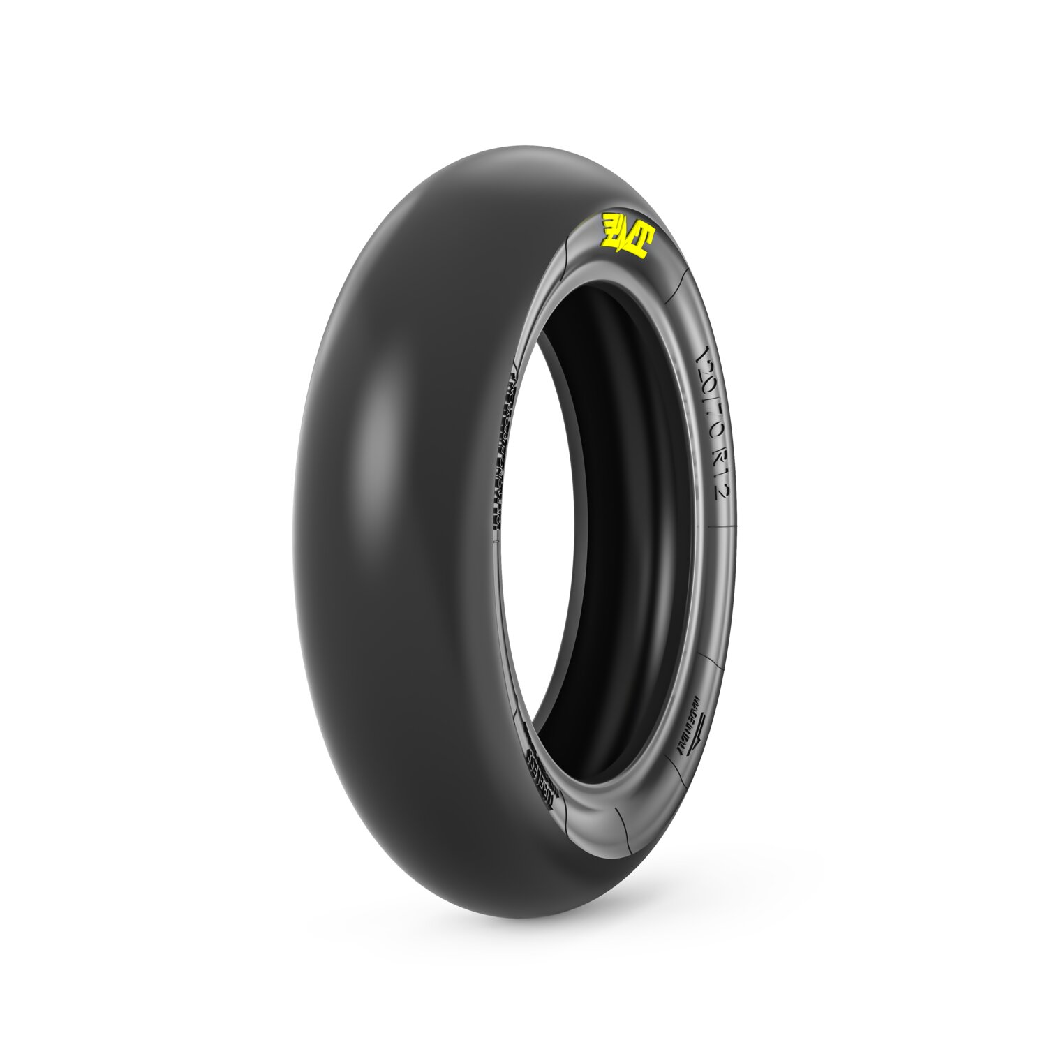 Image of Racing Reifen PMT Extra Soft SS Slick 120/70-12