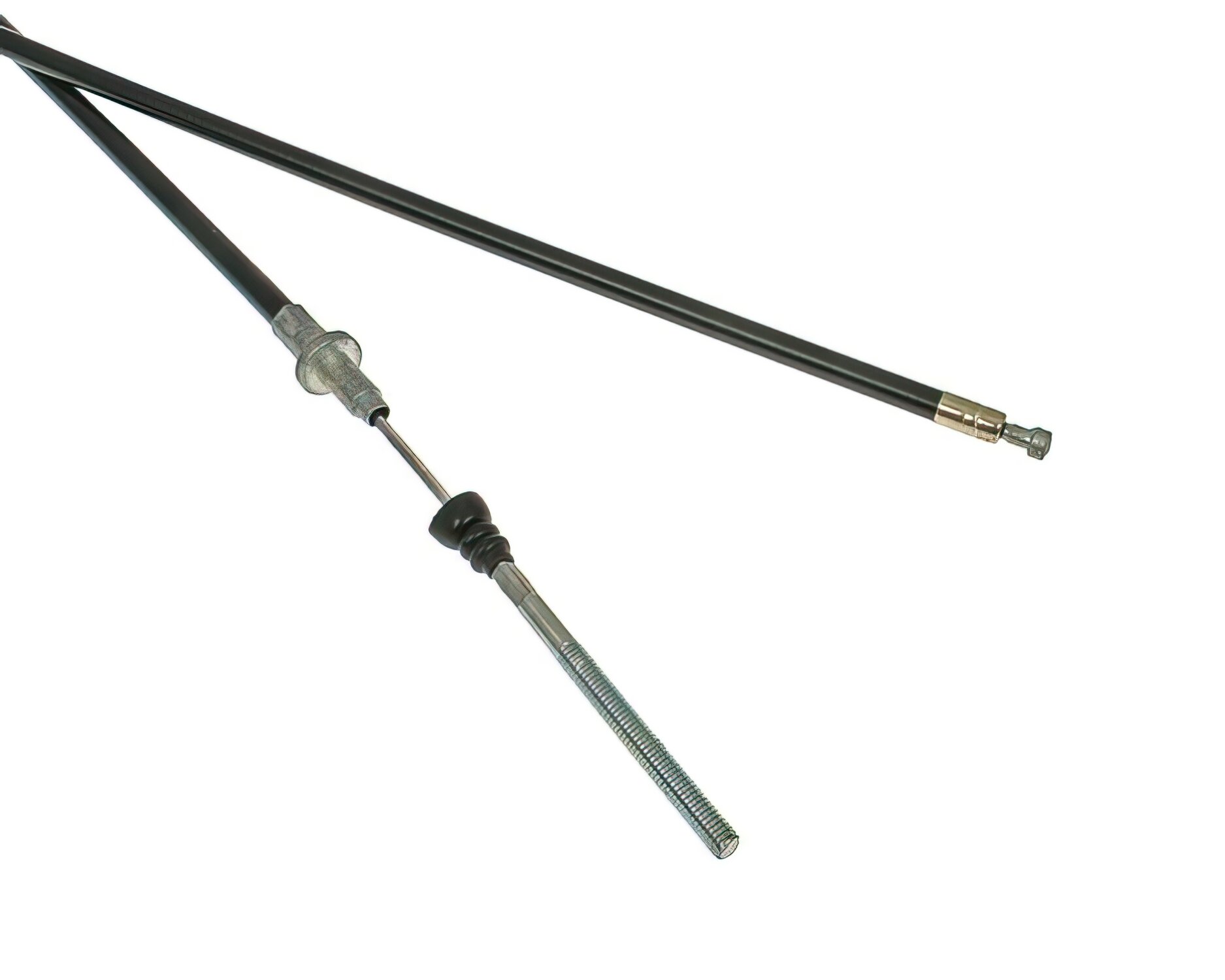 Image of Bremszug hinten PTFE Yamaha BWs
