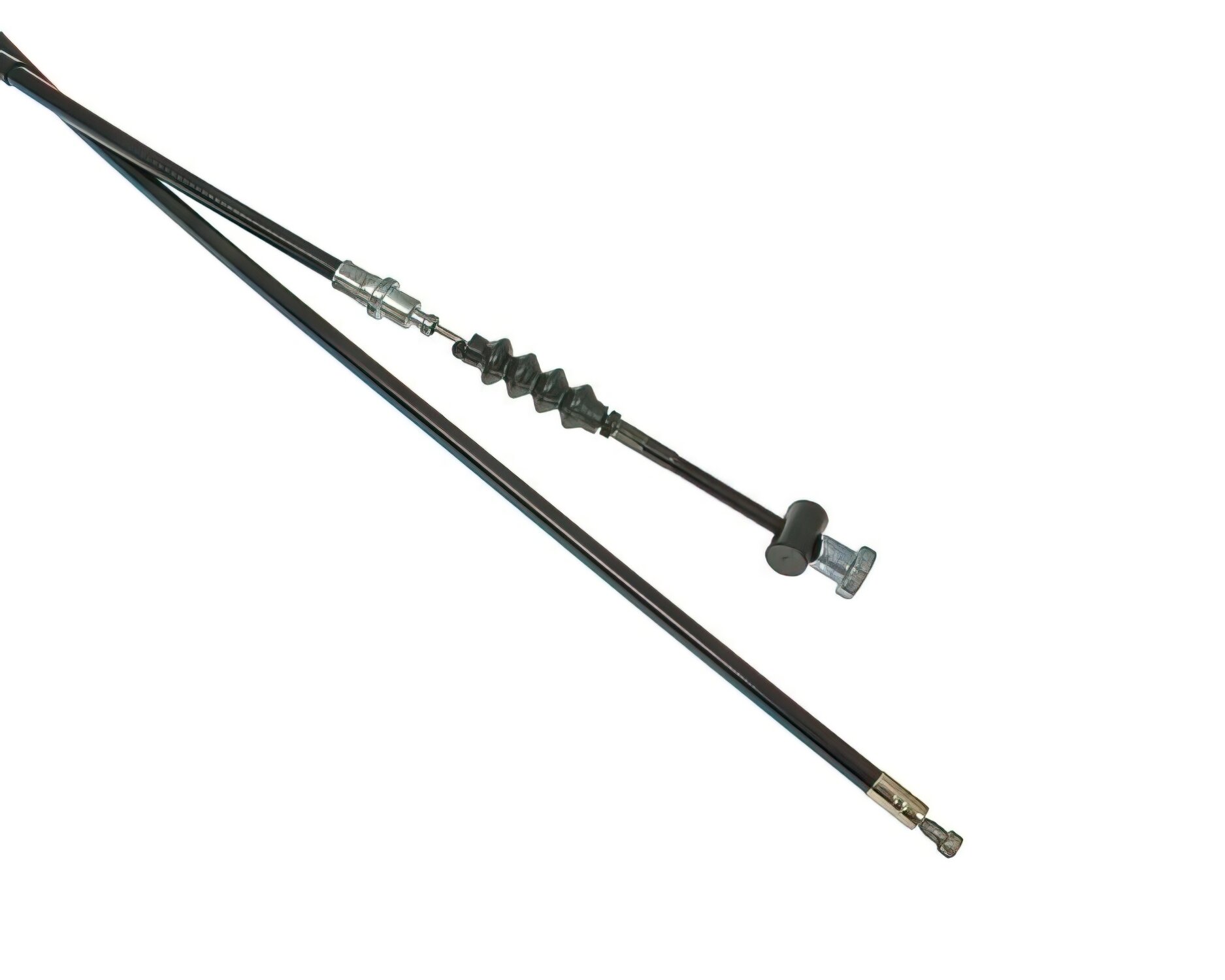 Image of Bremszug hinten PTFE Piaggio Zip