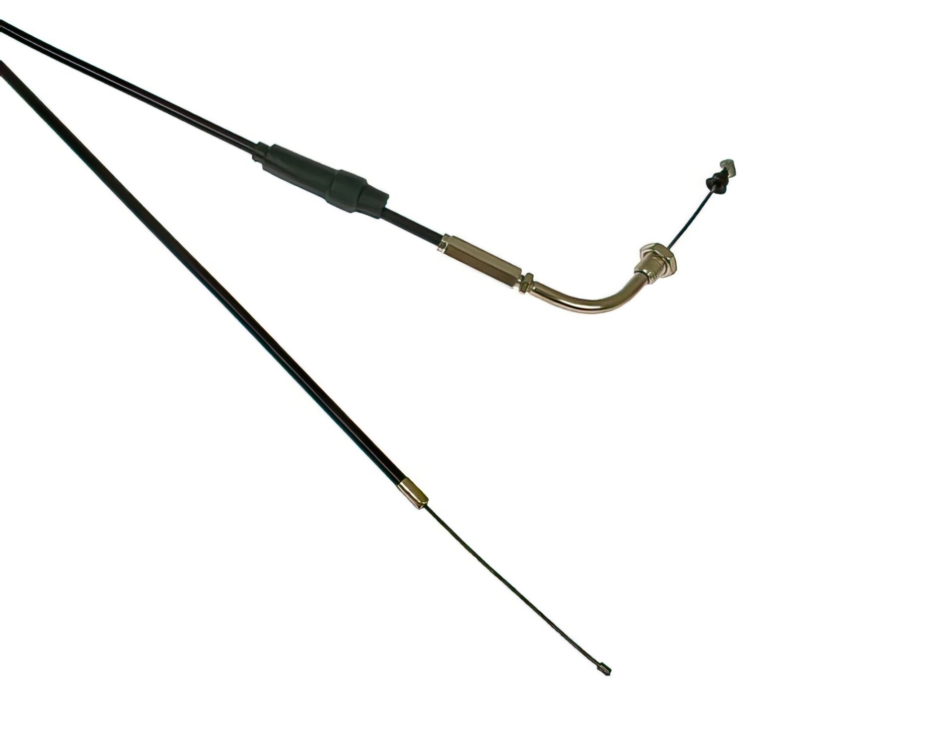 Image of Gaszug PTFE Aprilia SR50 Minarelli