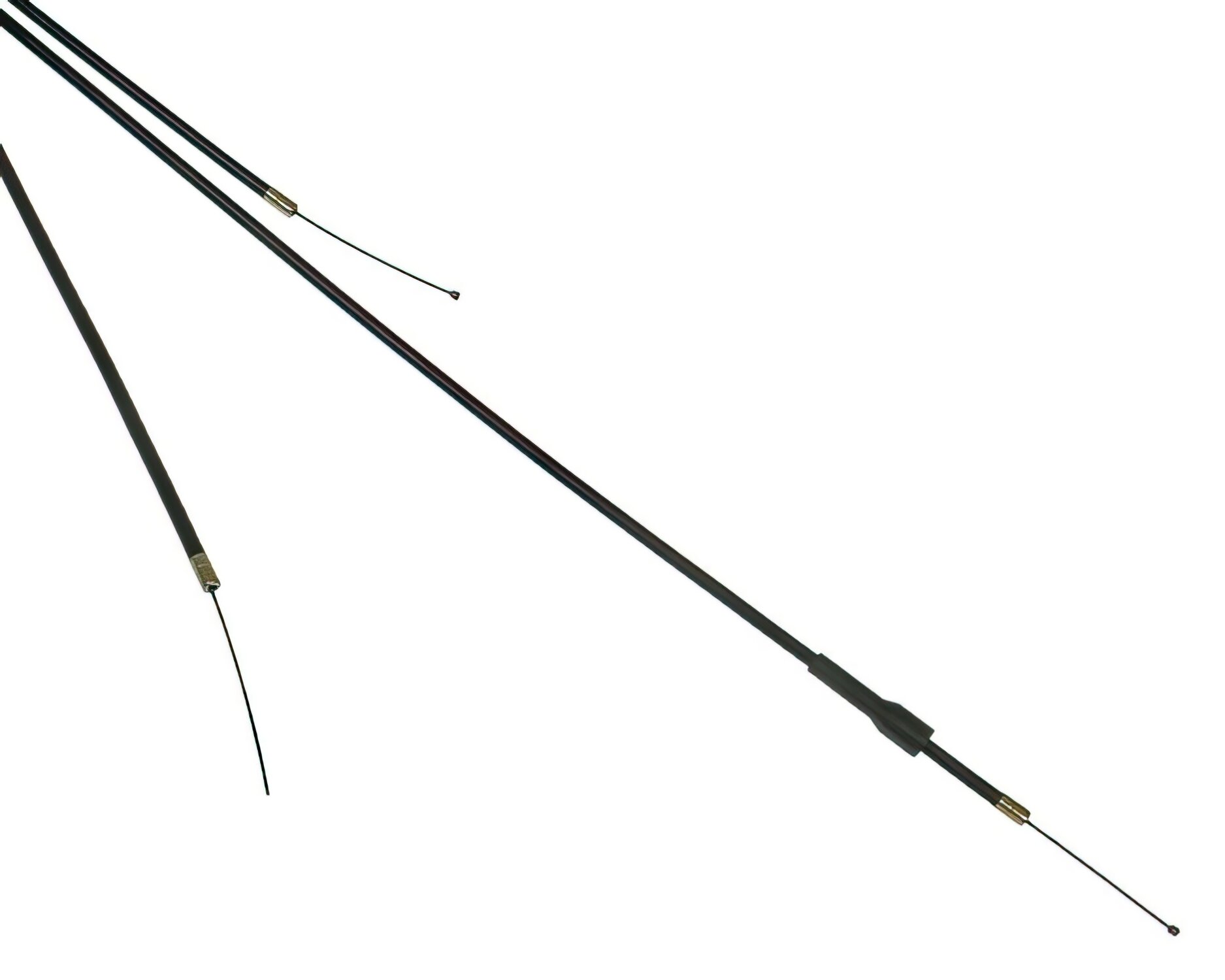 Image of Gaszug PTFE Piaggio Zip bis 1999