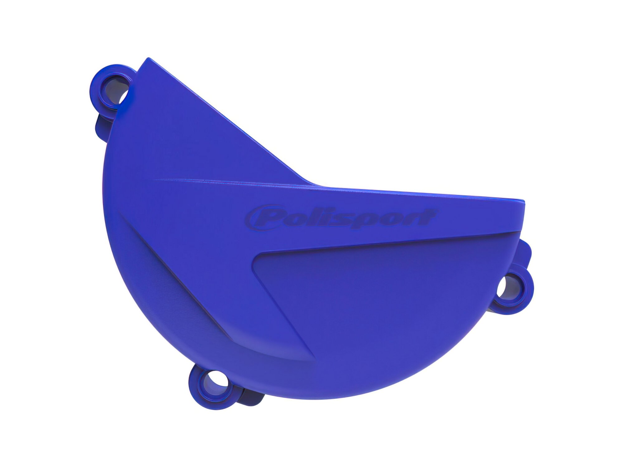 Image of Kupplungsdeckelschutz Polisport blau Sherco SE-F 250 / 300