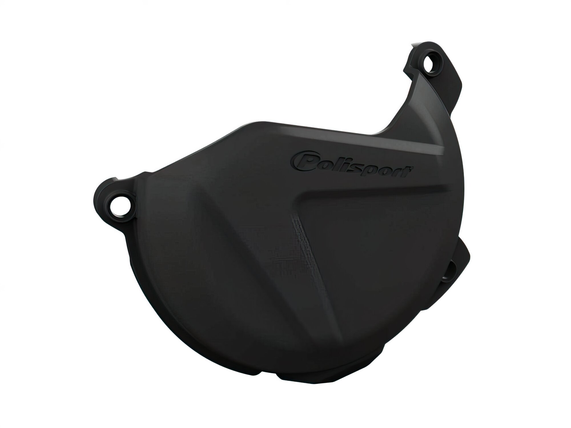Image of Kupplungsdeckelschutz Polisport schwarz KTM SX-F 250 / 350 2013-2015