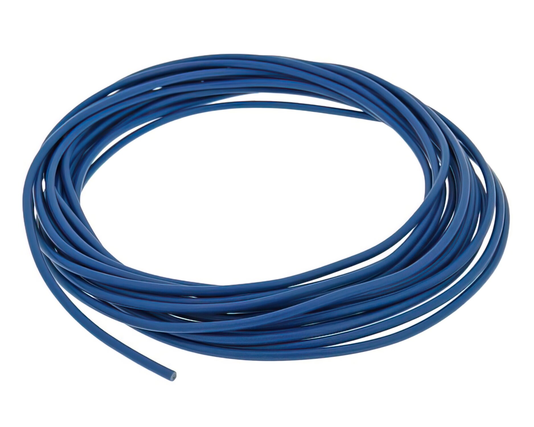 Image of Elektrokabel 0,5mm² - 5m - blau