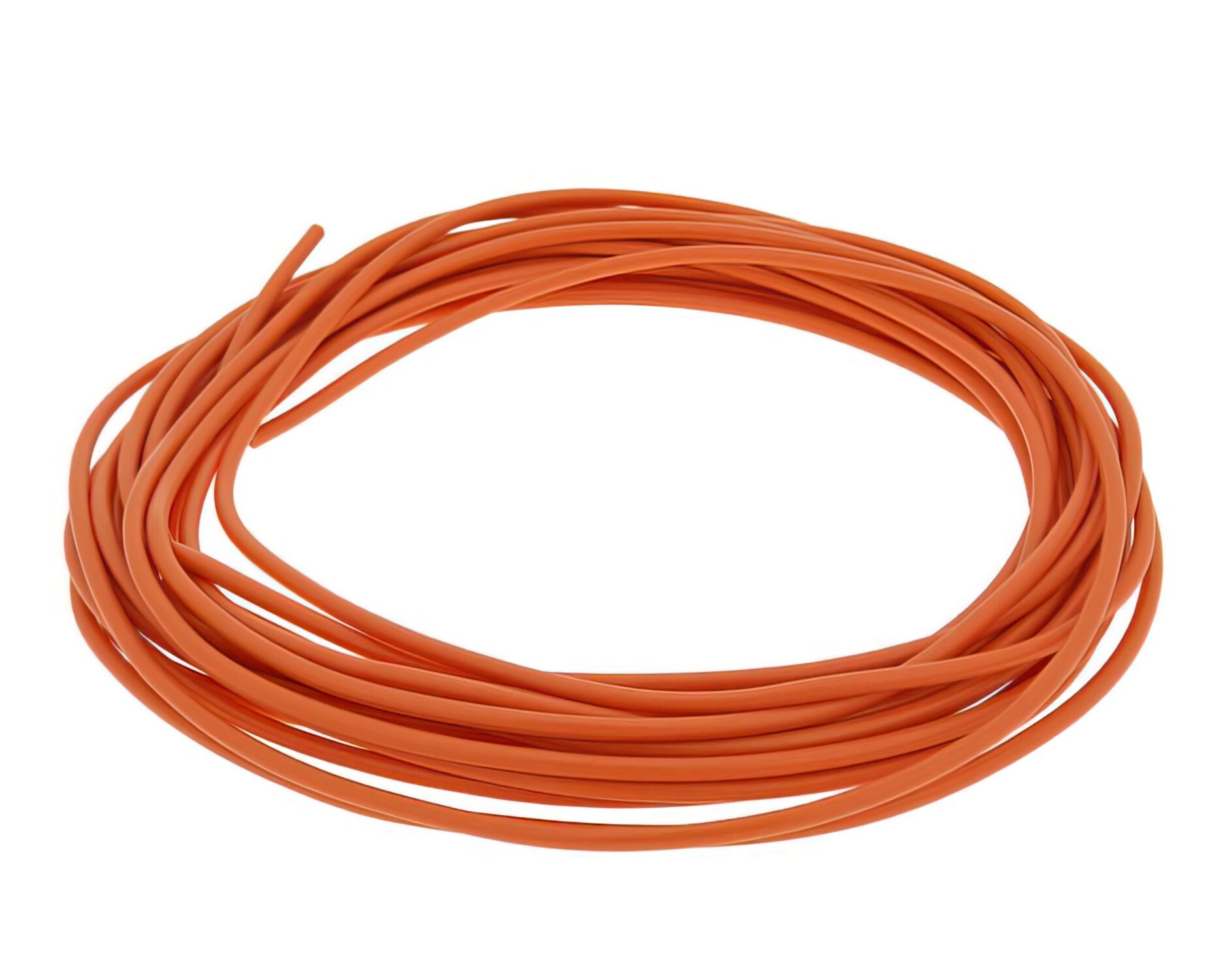 Image of Elektrokabel 0,5mm² - 5m - orange