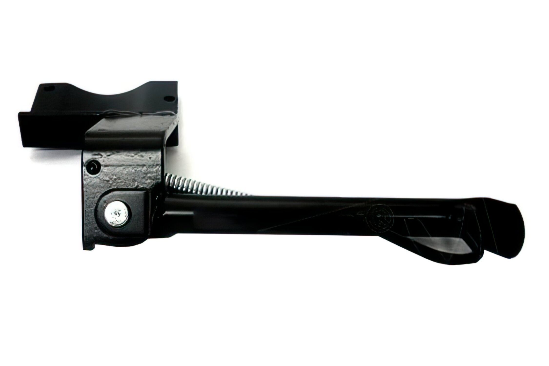 Image of Seitenständer schwarz für Aprilia Area 51