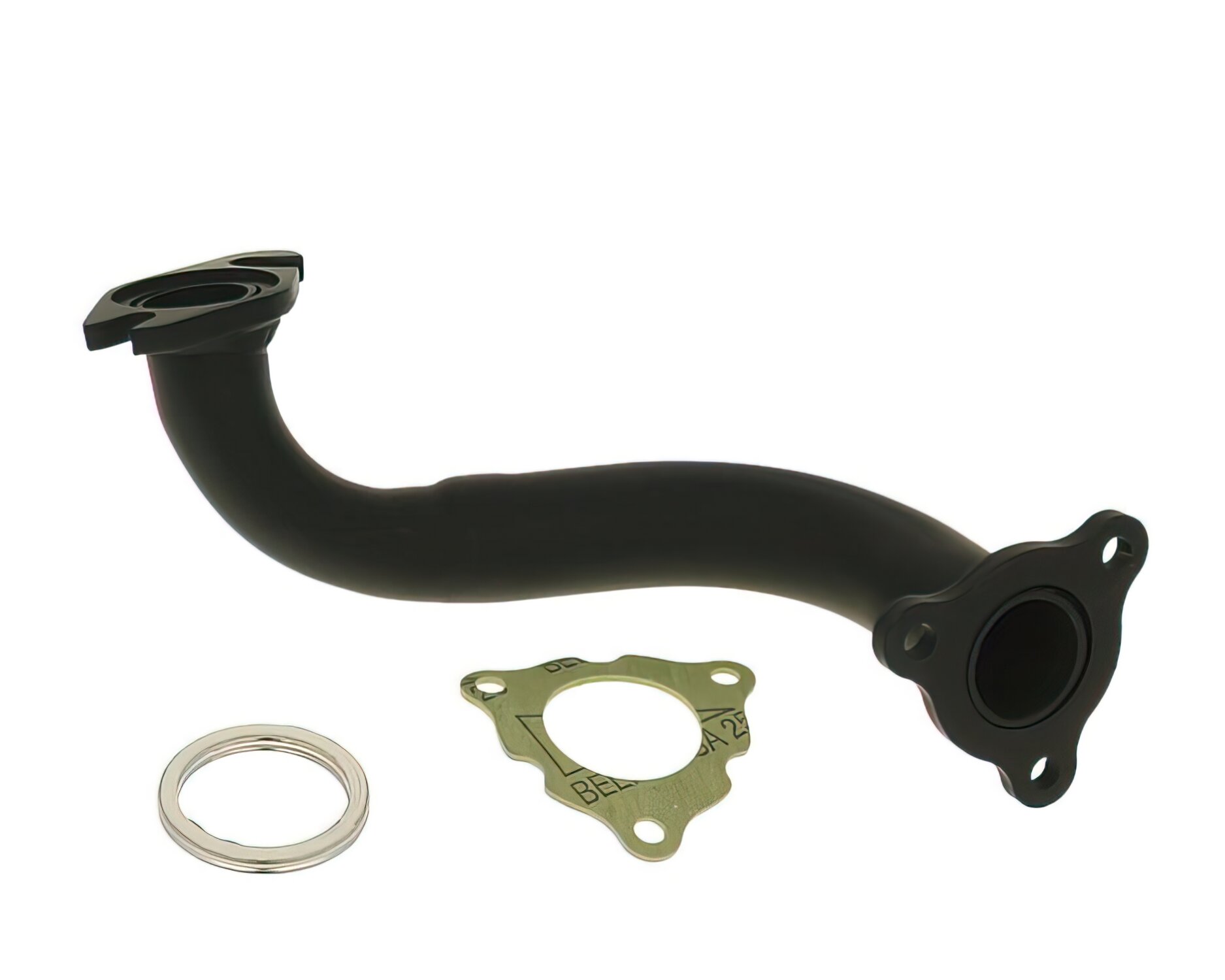 Image of Auspuffkrümmer kurz ungedrosselt Explorer, Generic, Keeway, Sachs