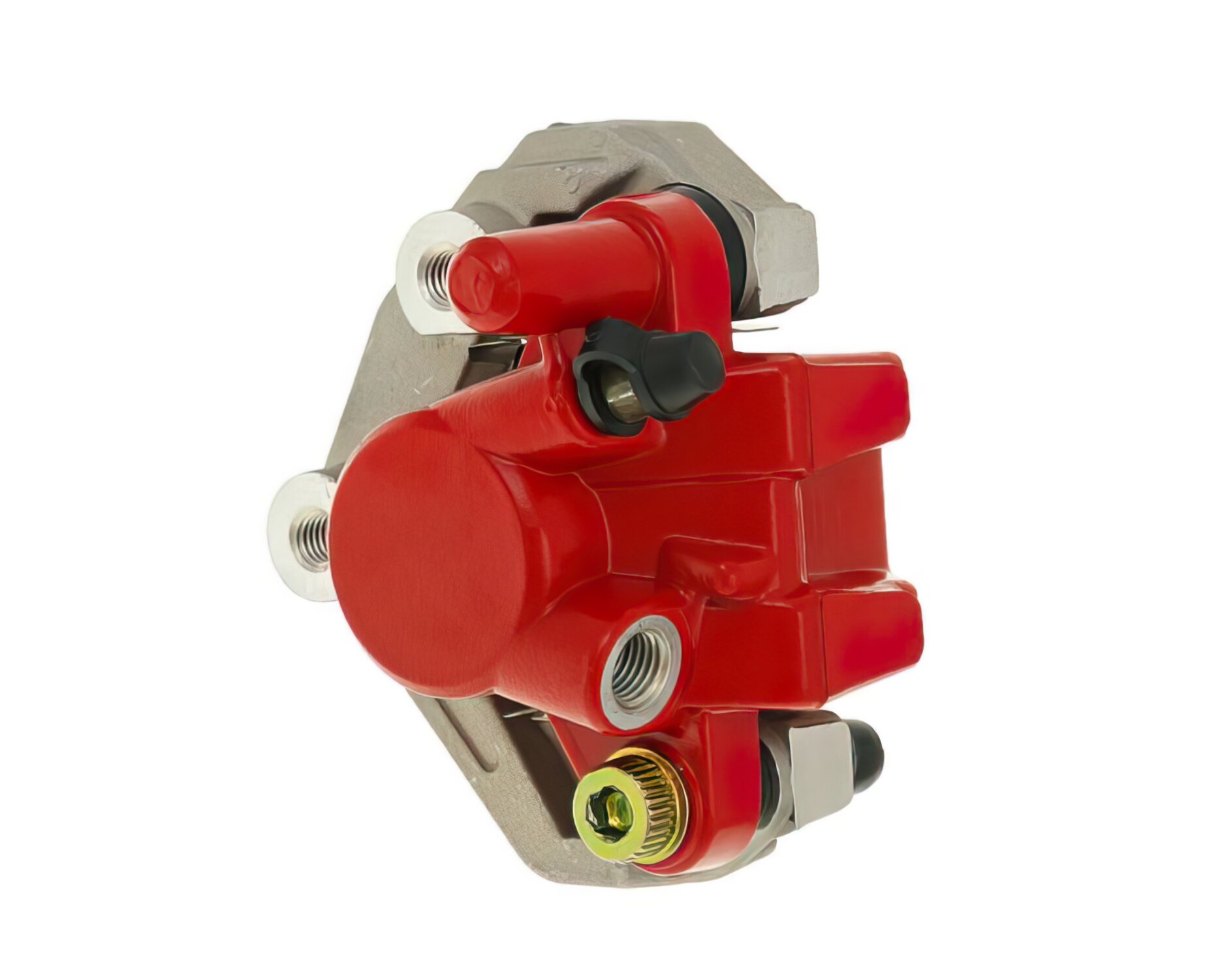 Image of Bremssattel vorn rot für PGO, Adly, Baotian