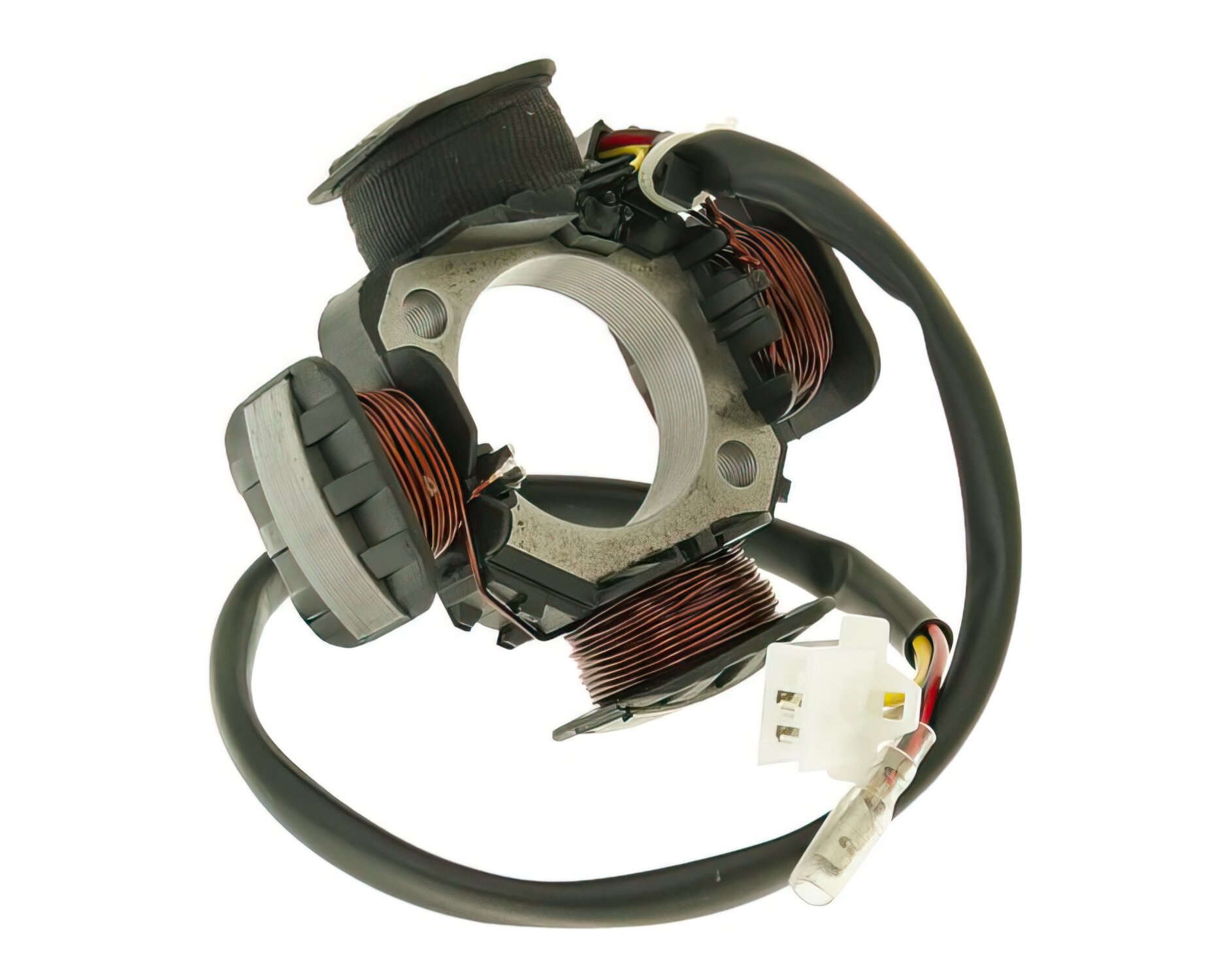 Image of Lichtmaschine Stator für Morini neue Modelle 84mm