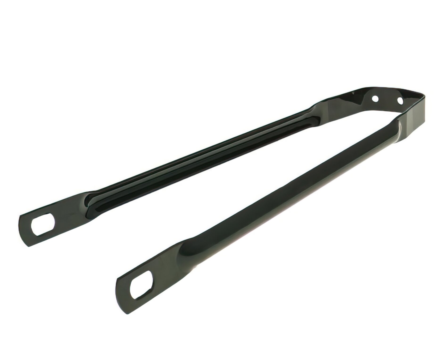 Image of Stabilisator / Halterung Schutzblech vorn schmal schwarz Tomos A35