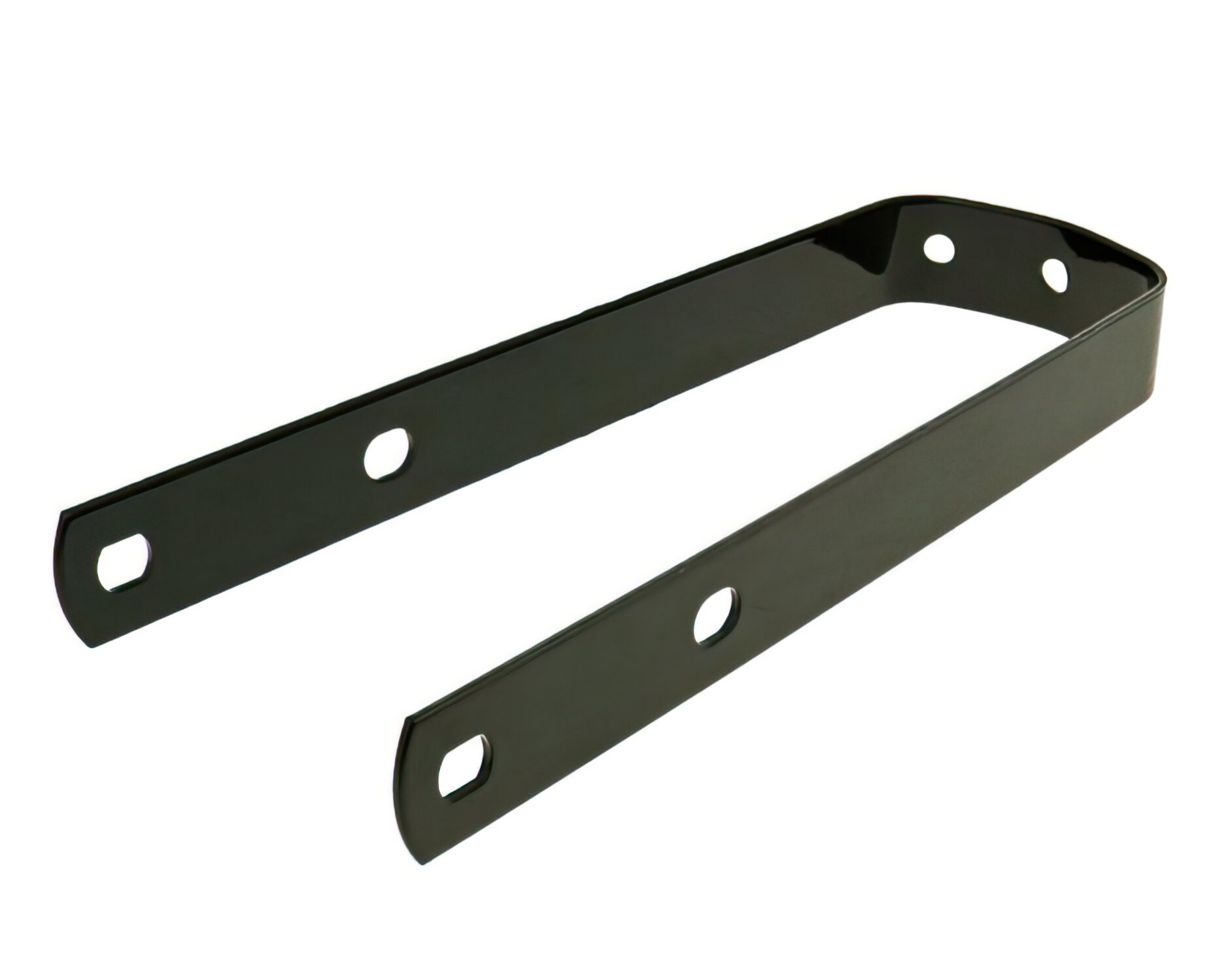Image of Stabilisator / Halterung Schutzblech vorn schwarz breit Tomos A35