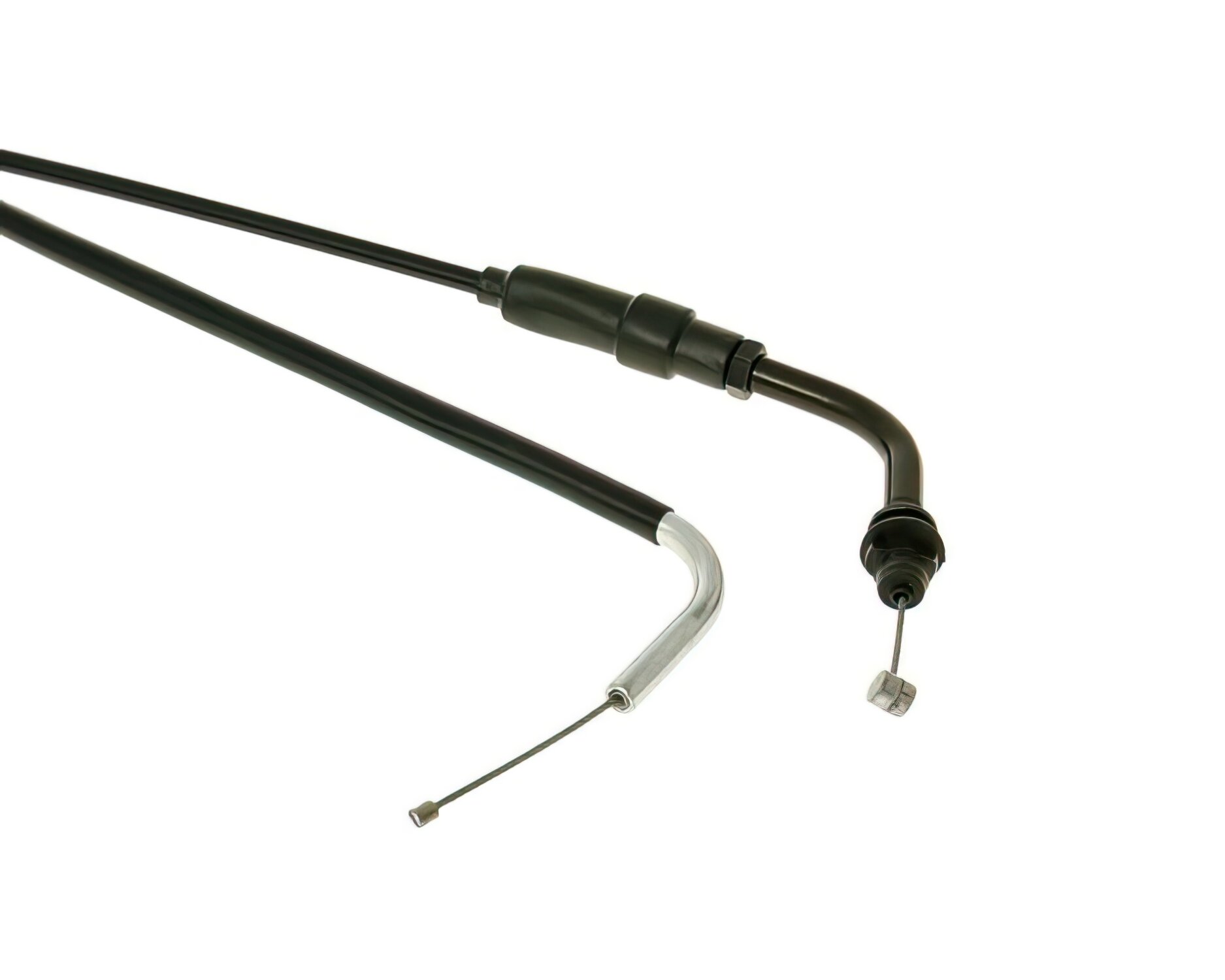 Image of Gaszug Peugeot Speedfight 1 /2 mit elektrischer Ölpumpe