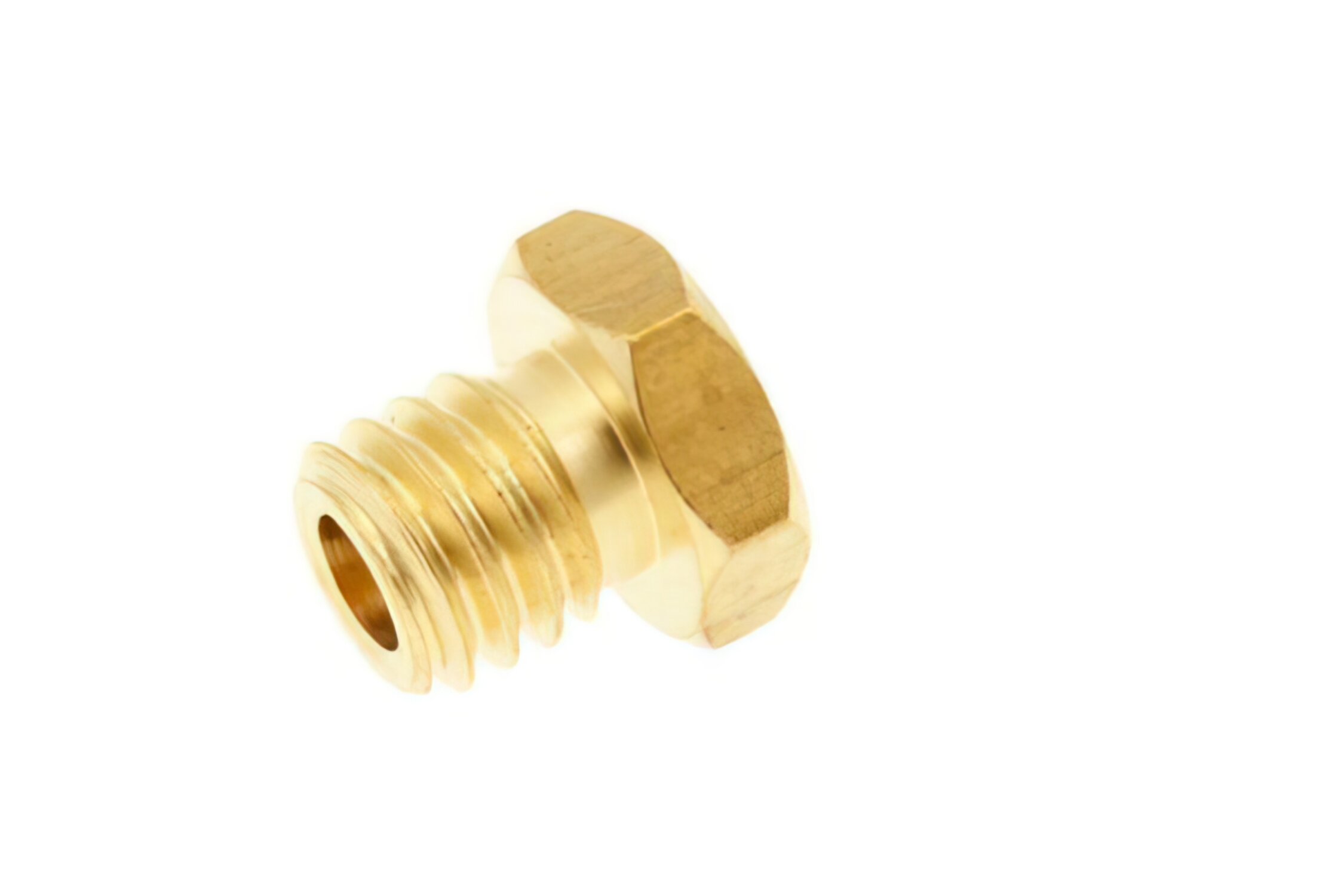 Image of Hauptdüse 101 Octane 6-kantig M6 für Bing Vergaser - 070