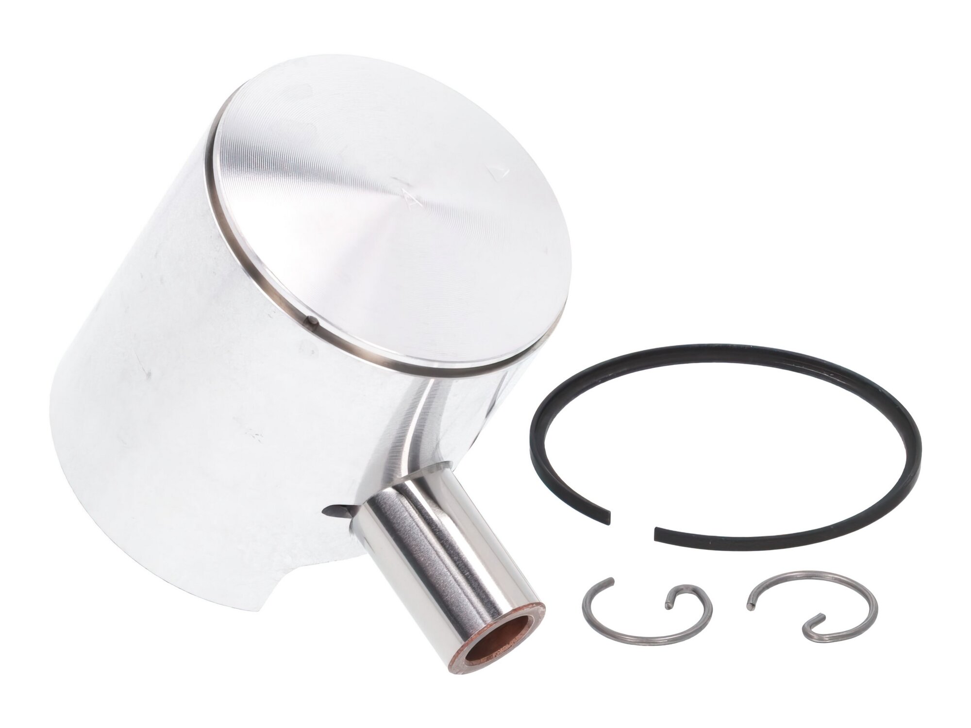 Image of Kolben Satz Polini Serie 6000 48mm (A) Sachs Mopeds