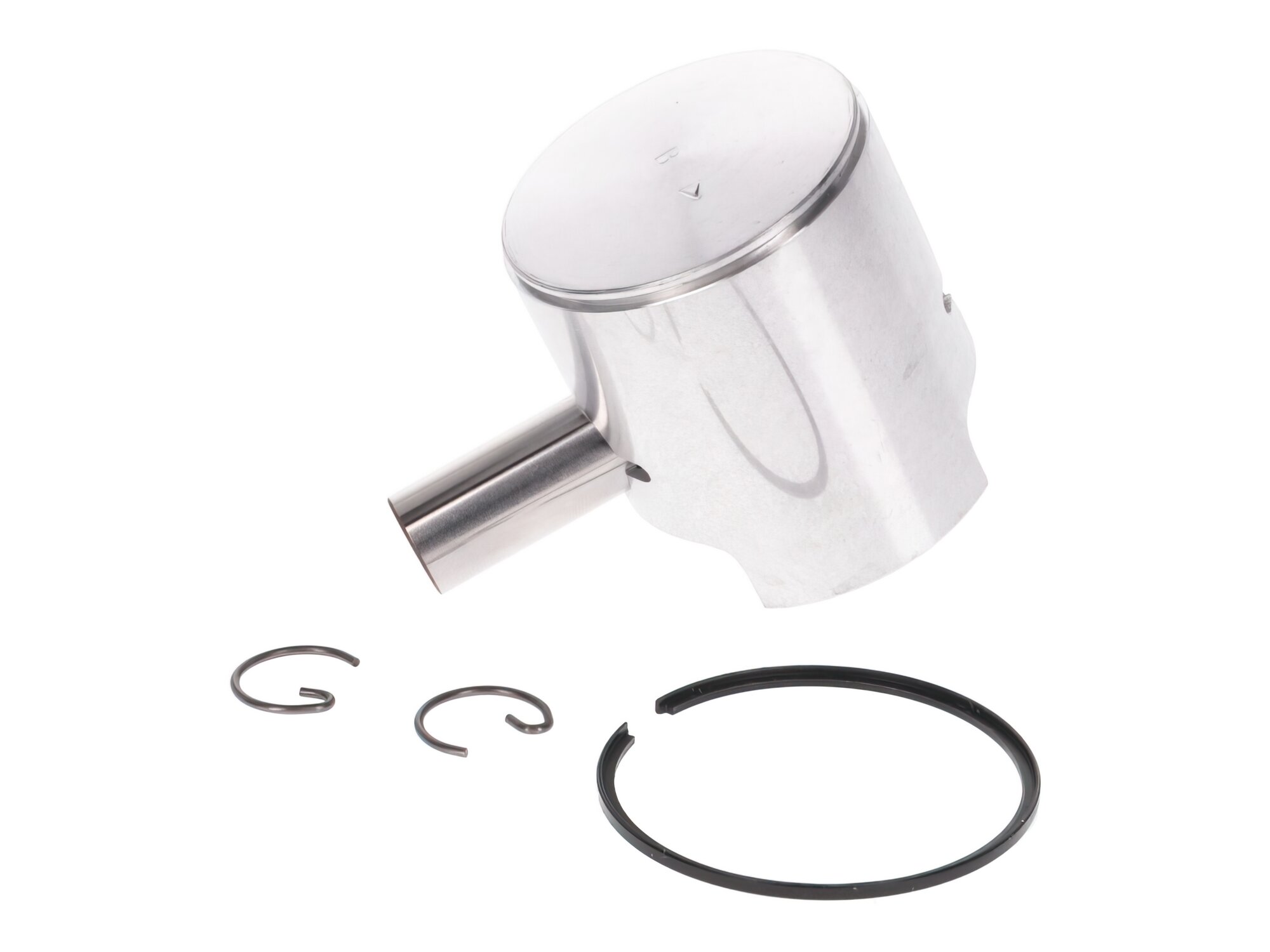Image of Kolben Satz Polini Serie 6000 48mm (B) Sachs Mopeds