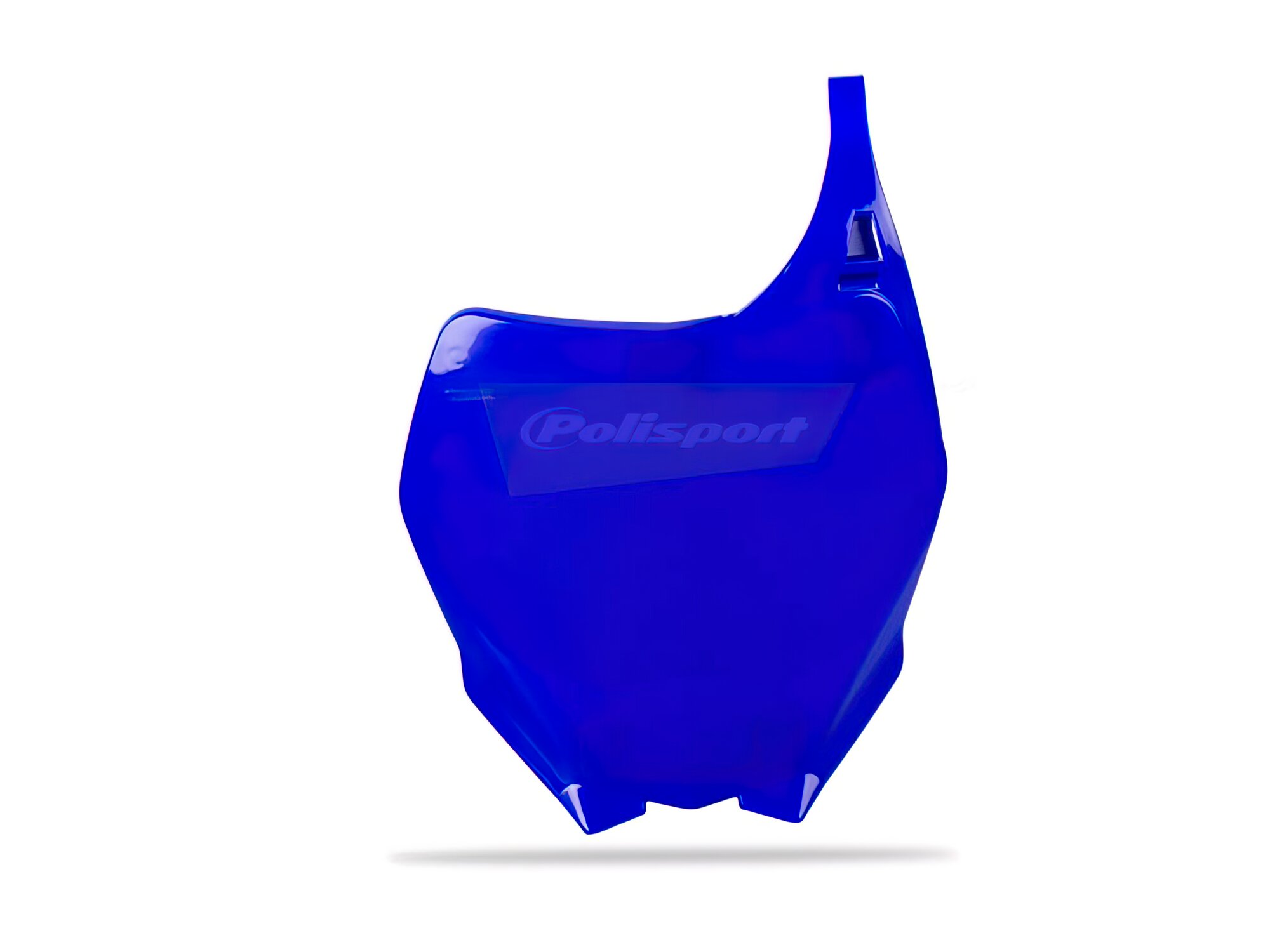 Image of Startnummerntafel vorn Polisport YZ / YZF blau