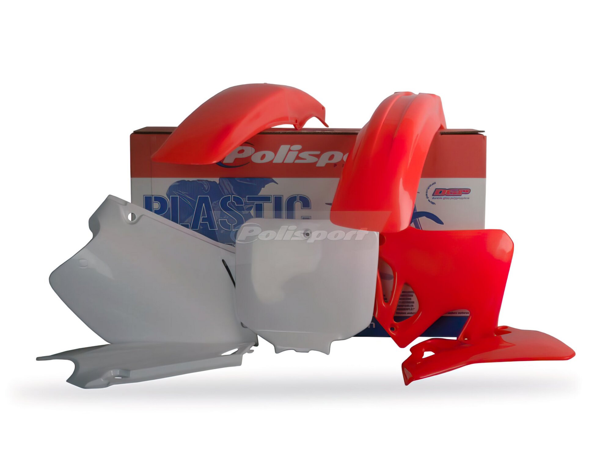 Image of Verkleidungskit Polisport Honda CR 250 ab 1995