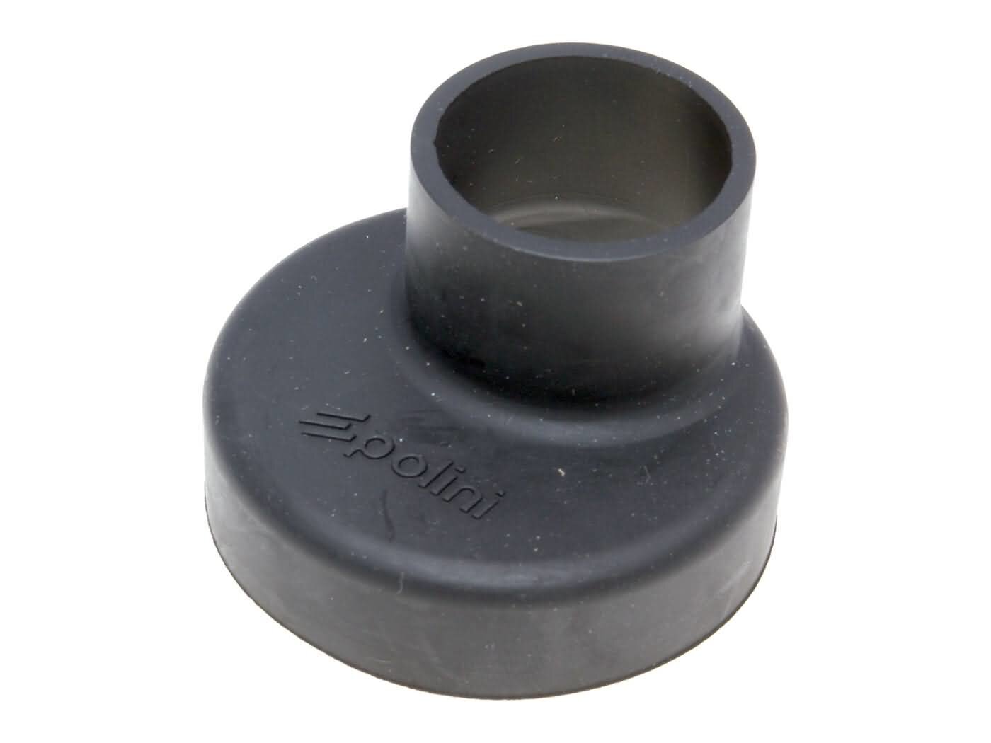 Image of Verbindungsgummi Luftfilterkasten Polini Malaguti Fifty Vergaser 19 mm