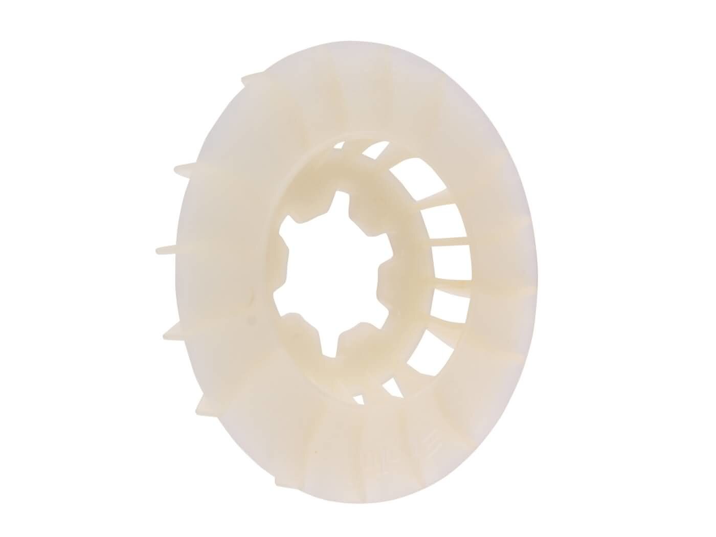Image of Lüfterrad / Riemenscheibe Plastik Minarelli
