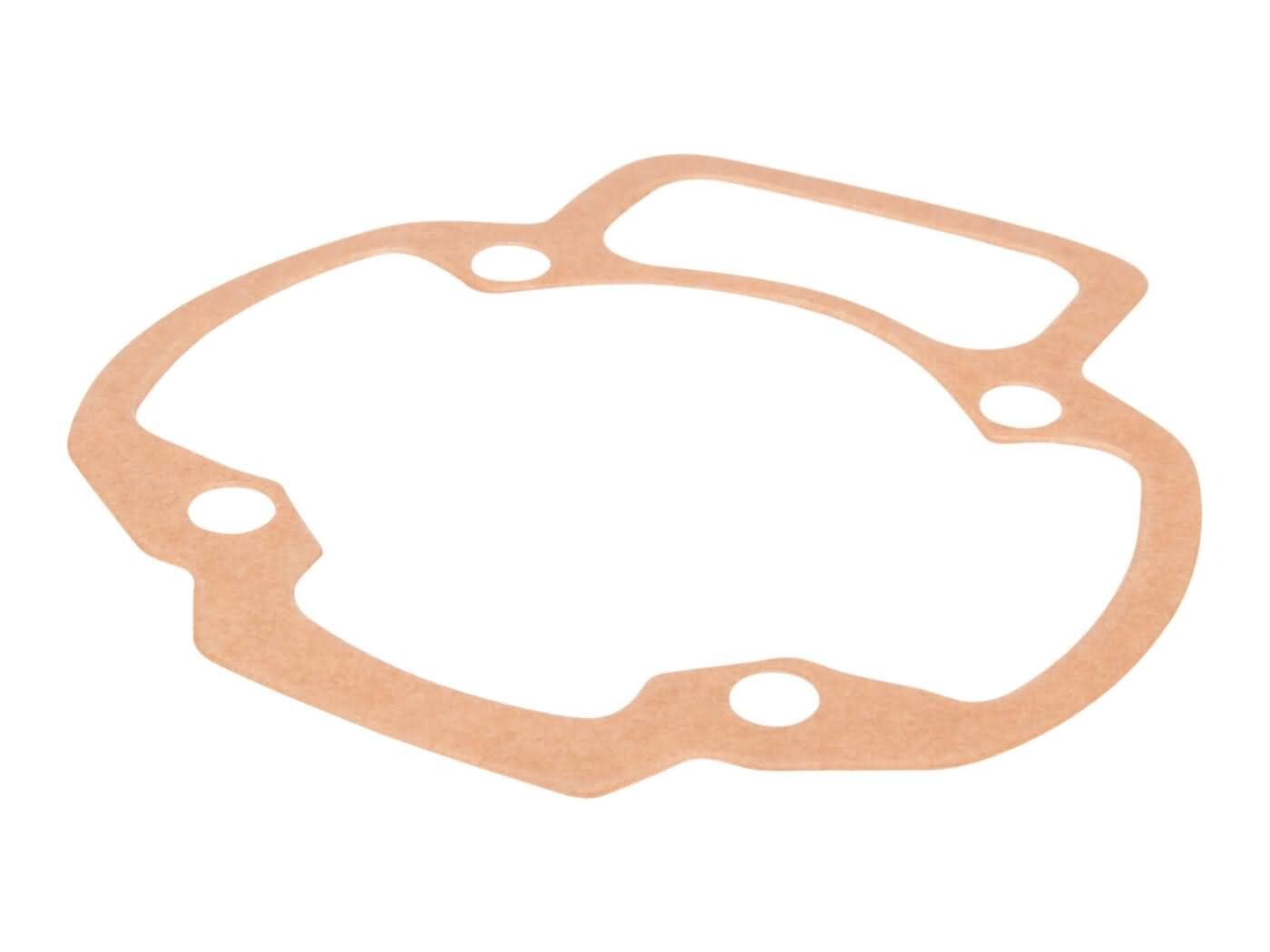 Image of Zylinderfussdichtung x10 Polini Big Evo Piaggio (0,10mm)