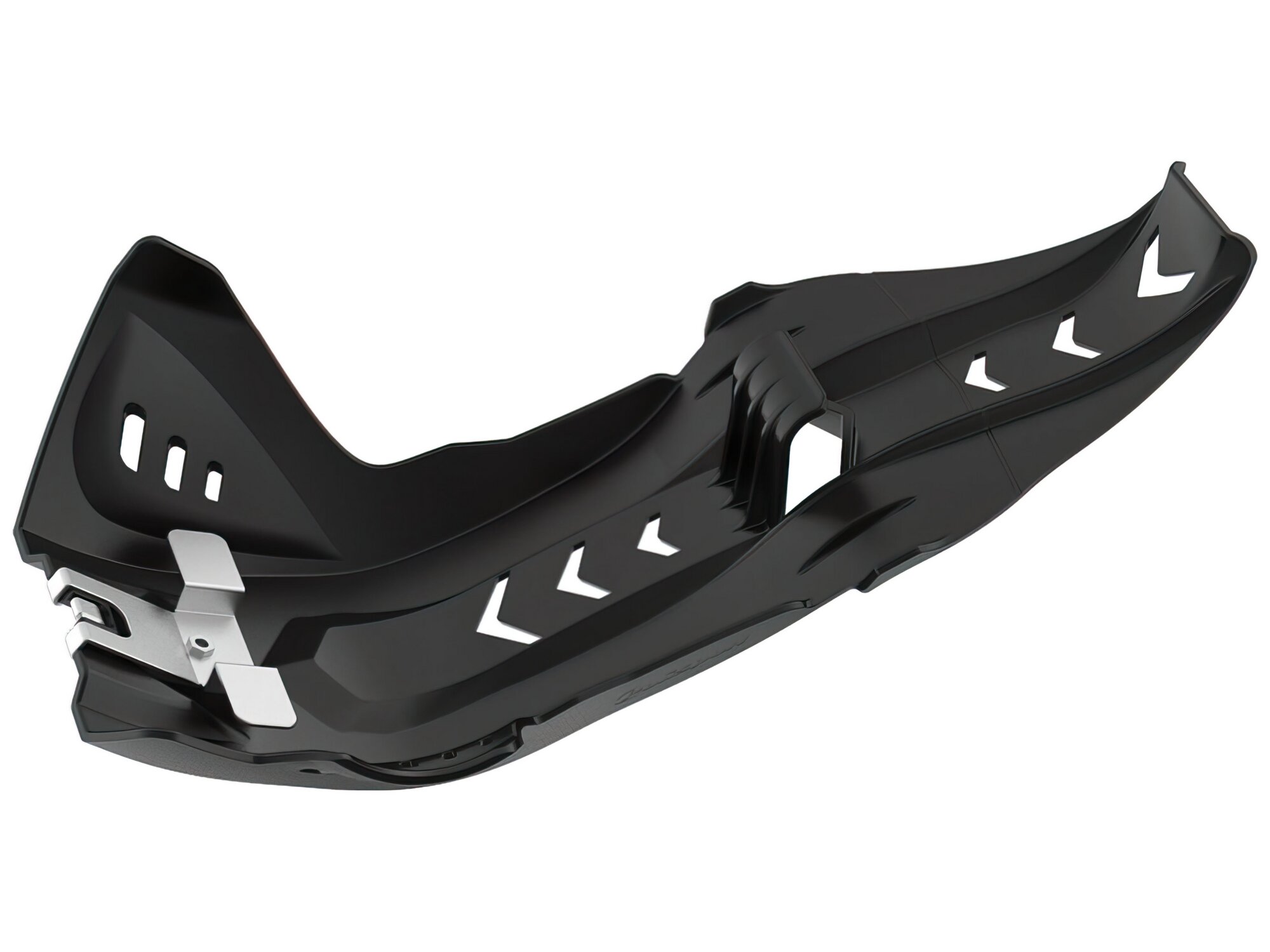 Image of Skid Plate Polisport Fortress PHD KTM / Husqvarna 250 / 350