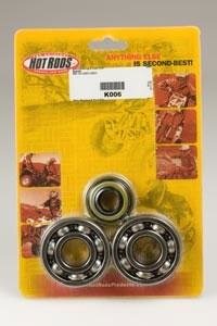 Image of Kurbelwellenlager + Wellendichtringe Hot Rods RM 125 1999-2008