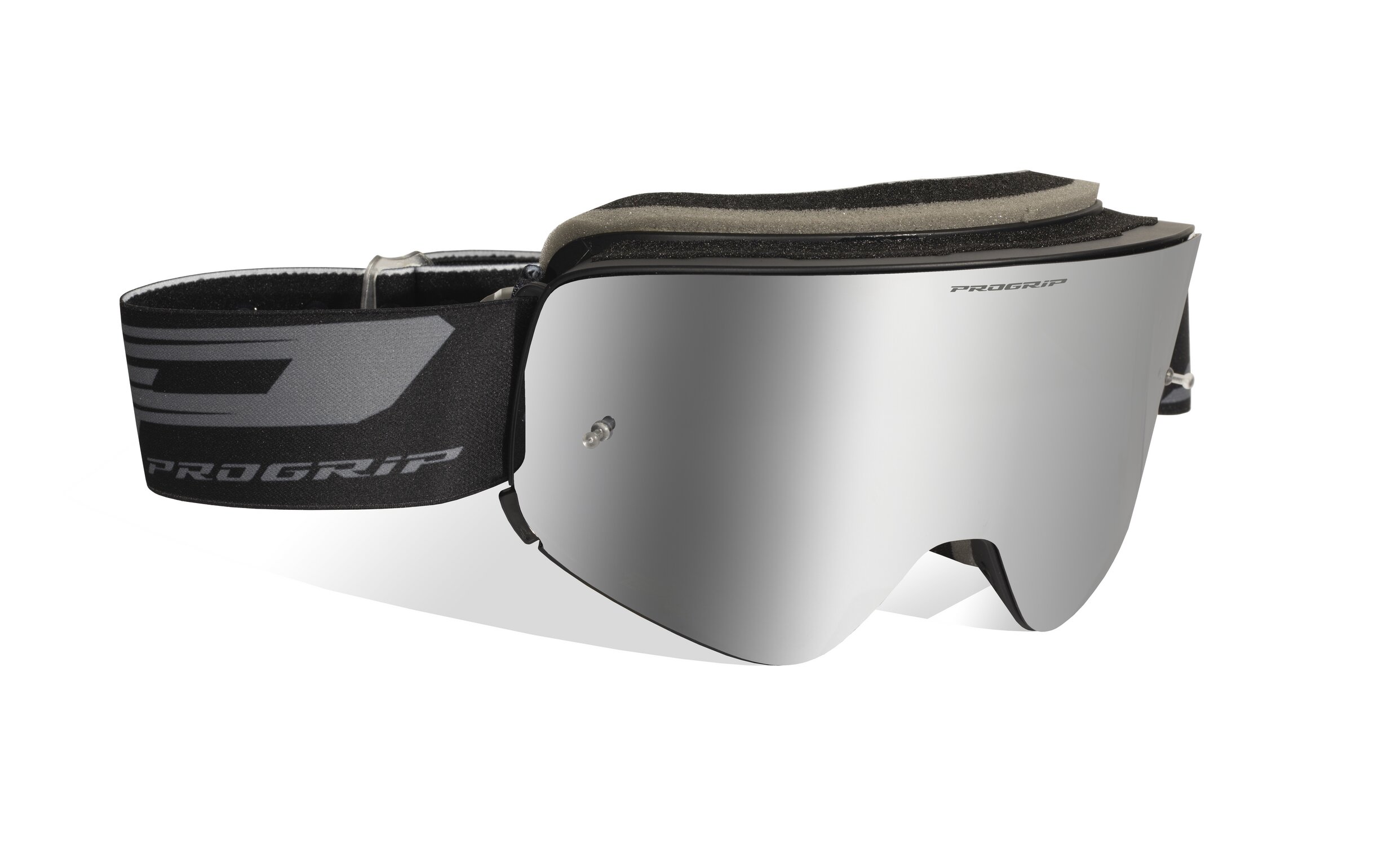 Image of Crossbrille ProGrip 3205 magnetisch schwarz / silber