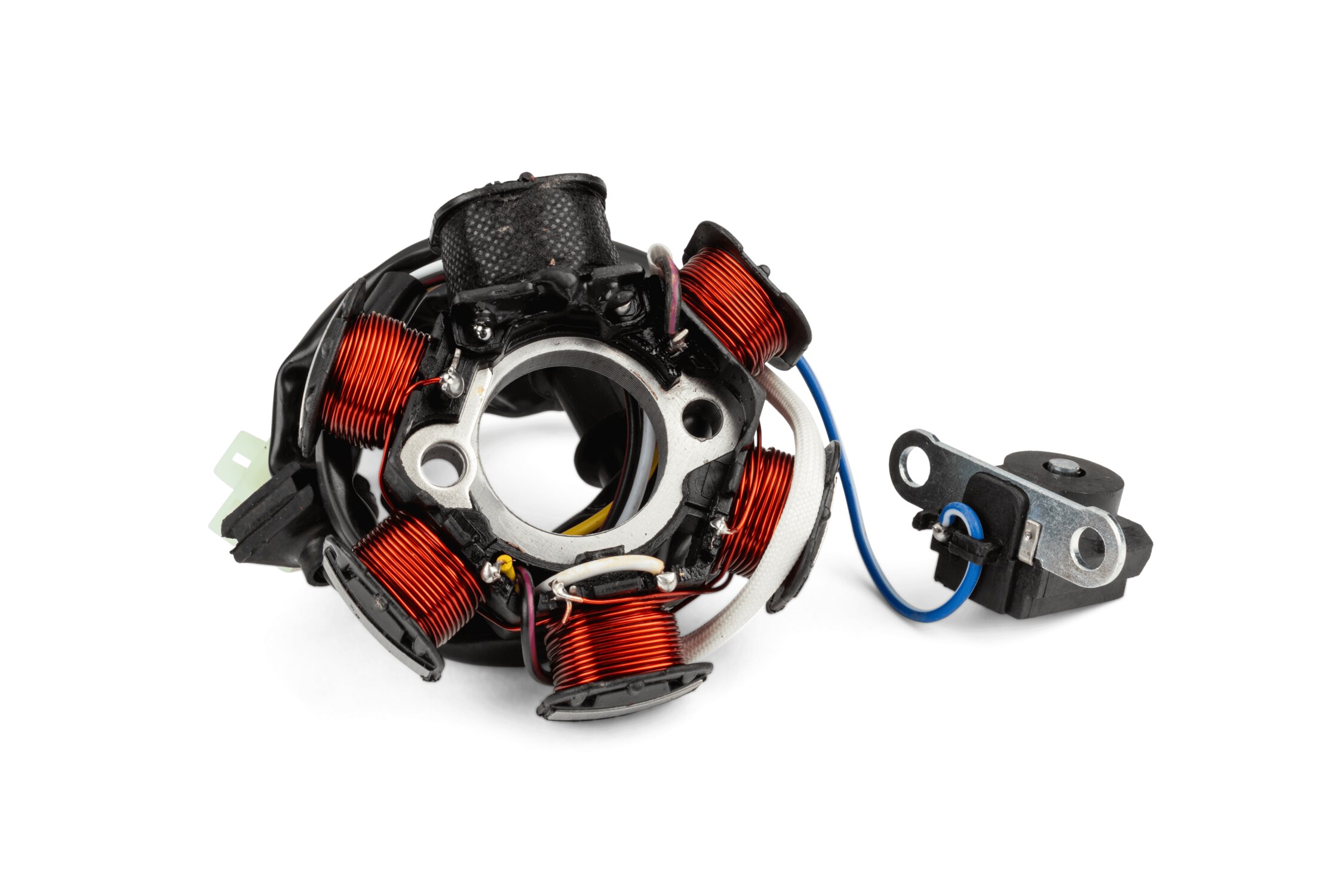 Image of Lichtmaschine Stator für PGO Big Max, G-Max, Hot, PMX, T-Rex